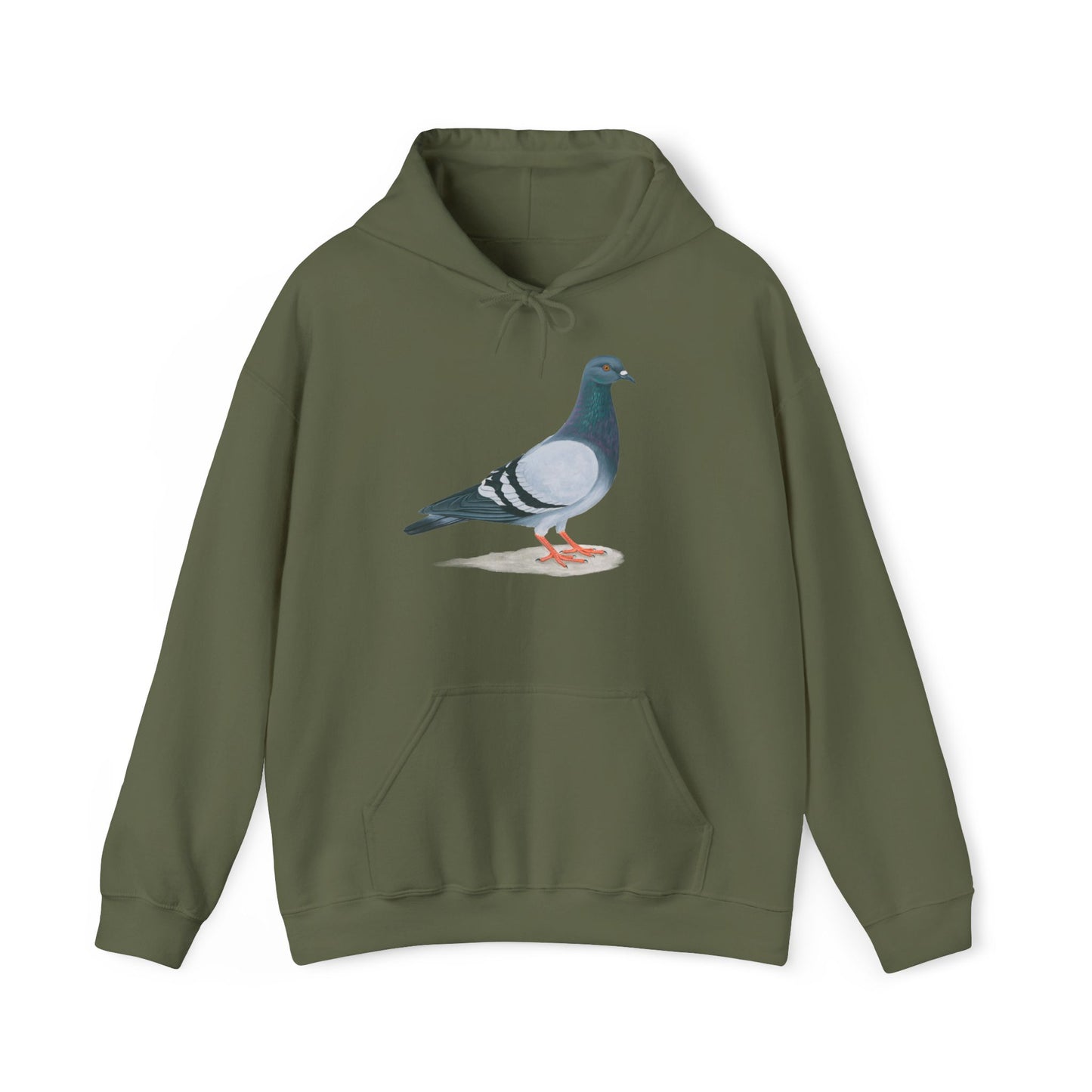 Premium Comfort Hoodie