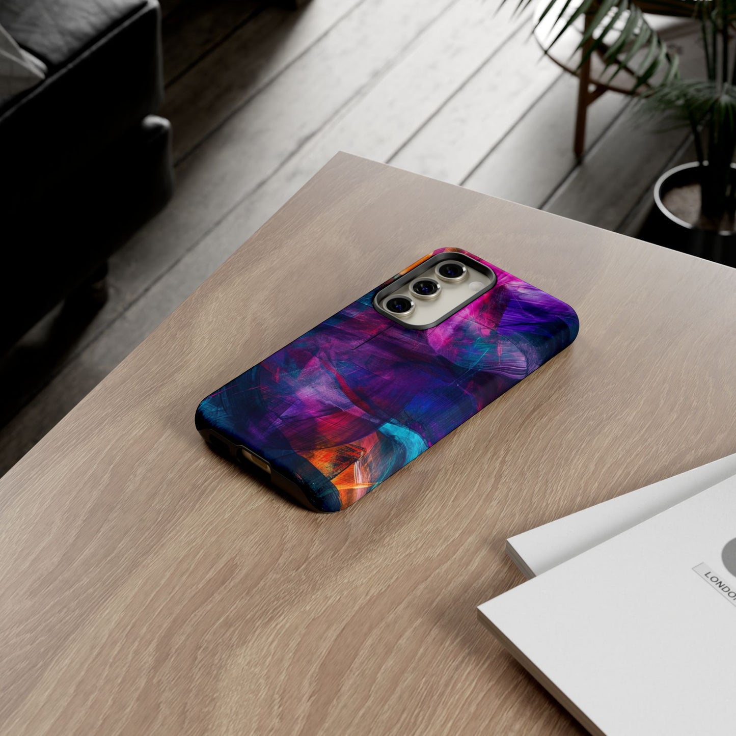 Tough Polycarbonate Phone Case