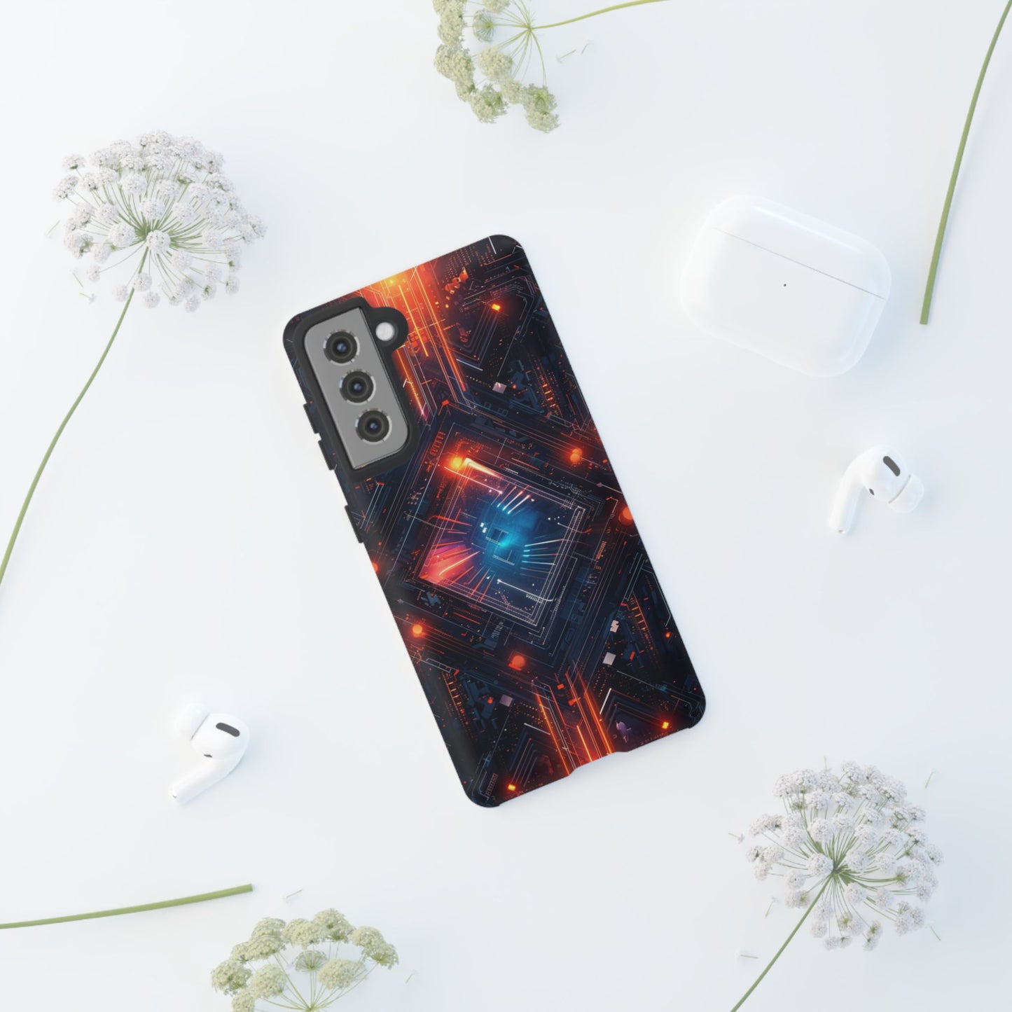 Tough Polycarbonate Phone Case