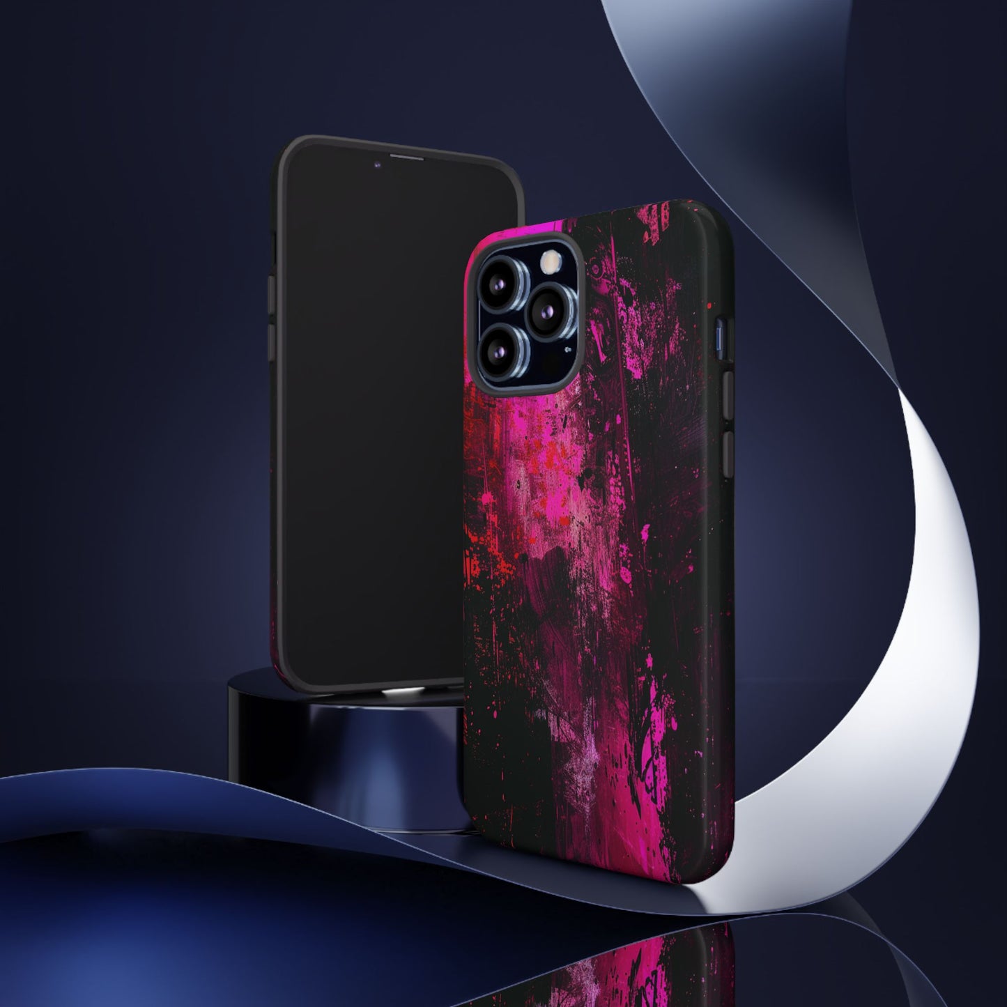 Tough Polycarbonate Phone Case
