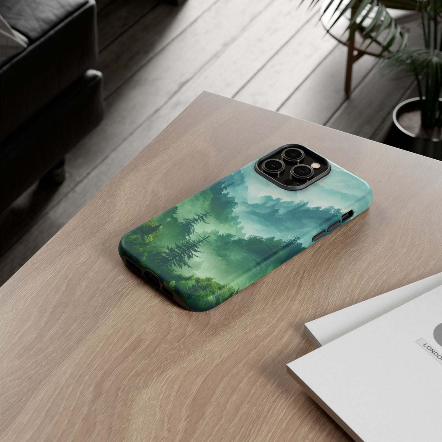 Tough Polycarbonate Phone Case