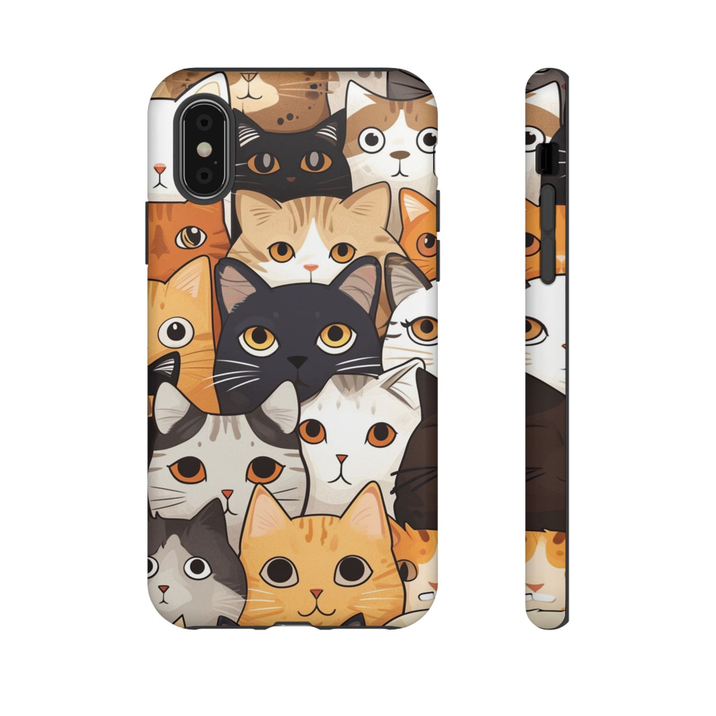 Tough Polycarbonate Phone Case