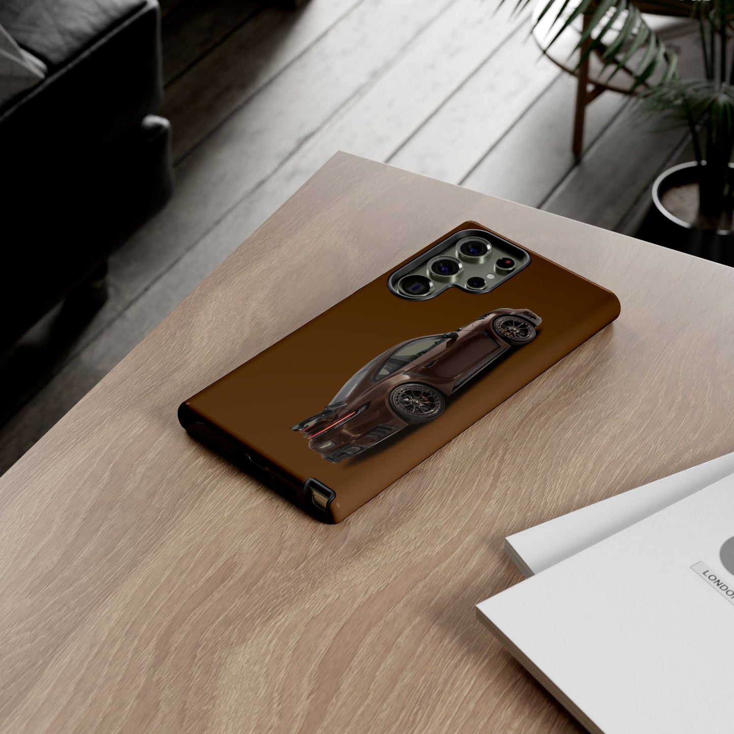 Tough Polycarbonate Phone Case