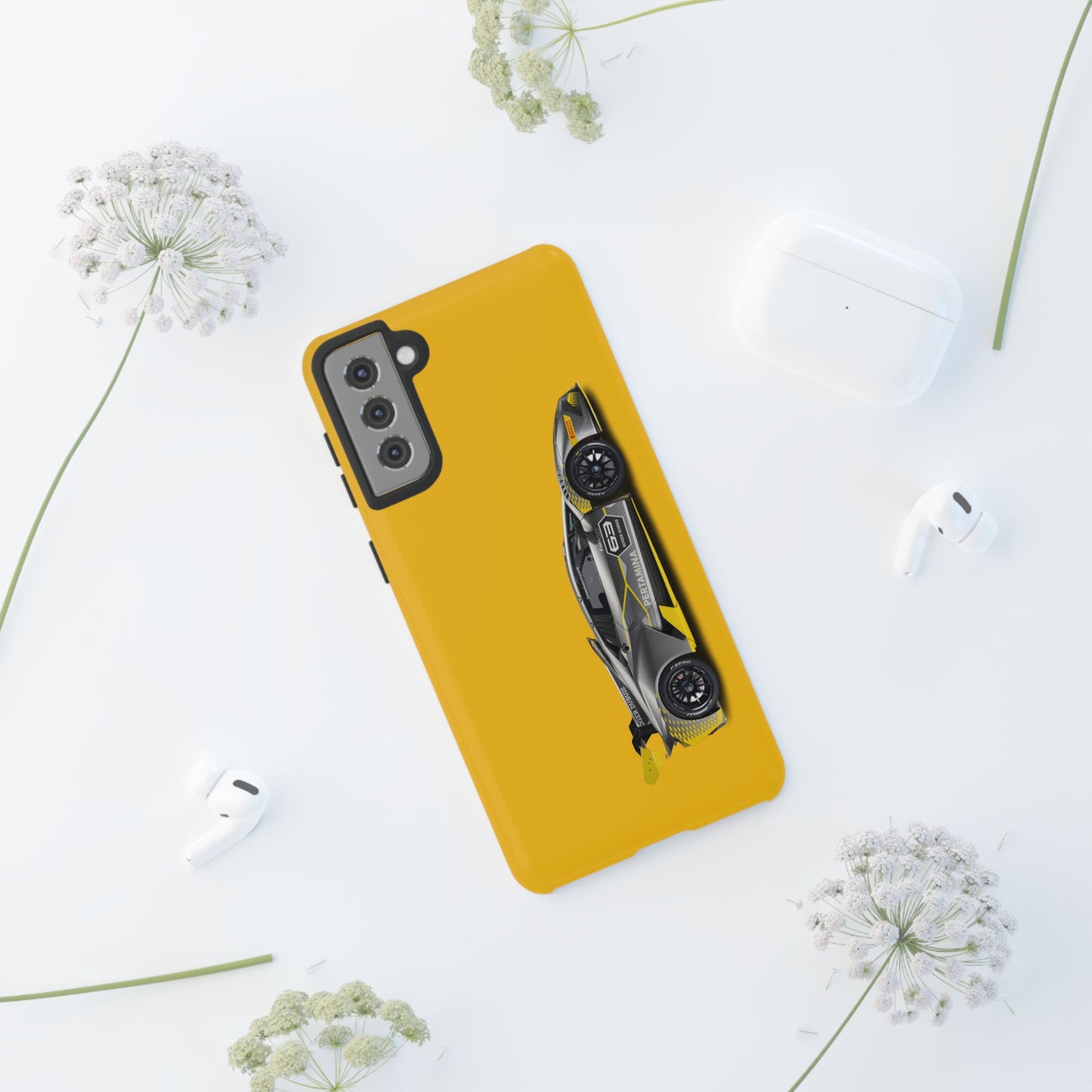 Tough Polycarbonate Phone Case