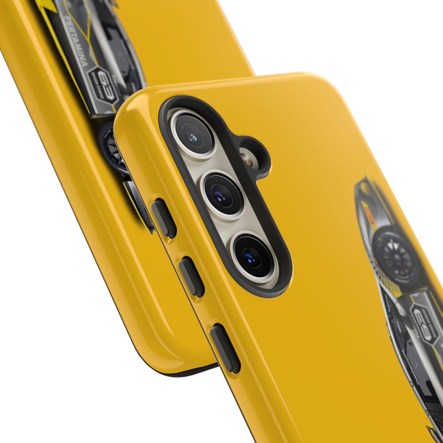 Tough Polycarbonate Phone Case