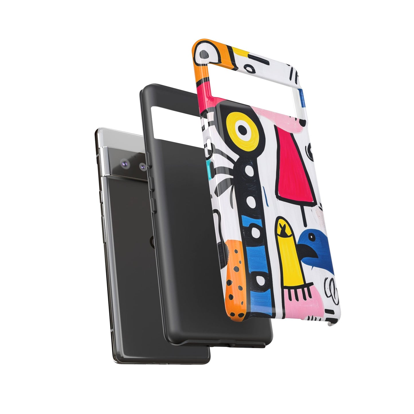 Tough Polycarbonate Phone Case
