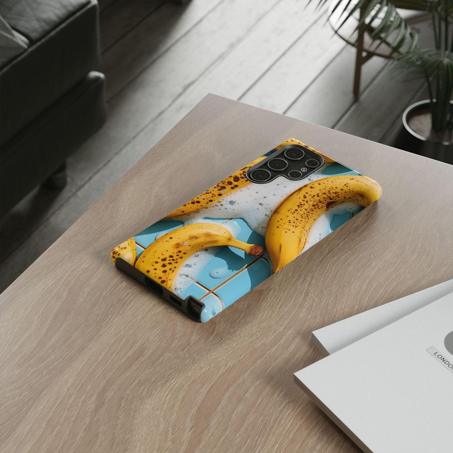 Tough Polycarbonate Phone Case