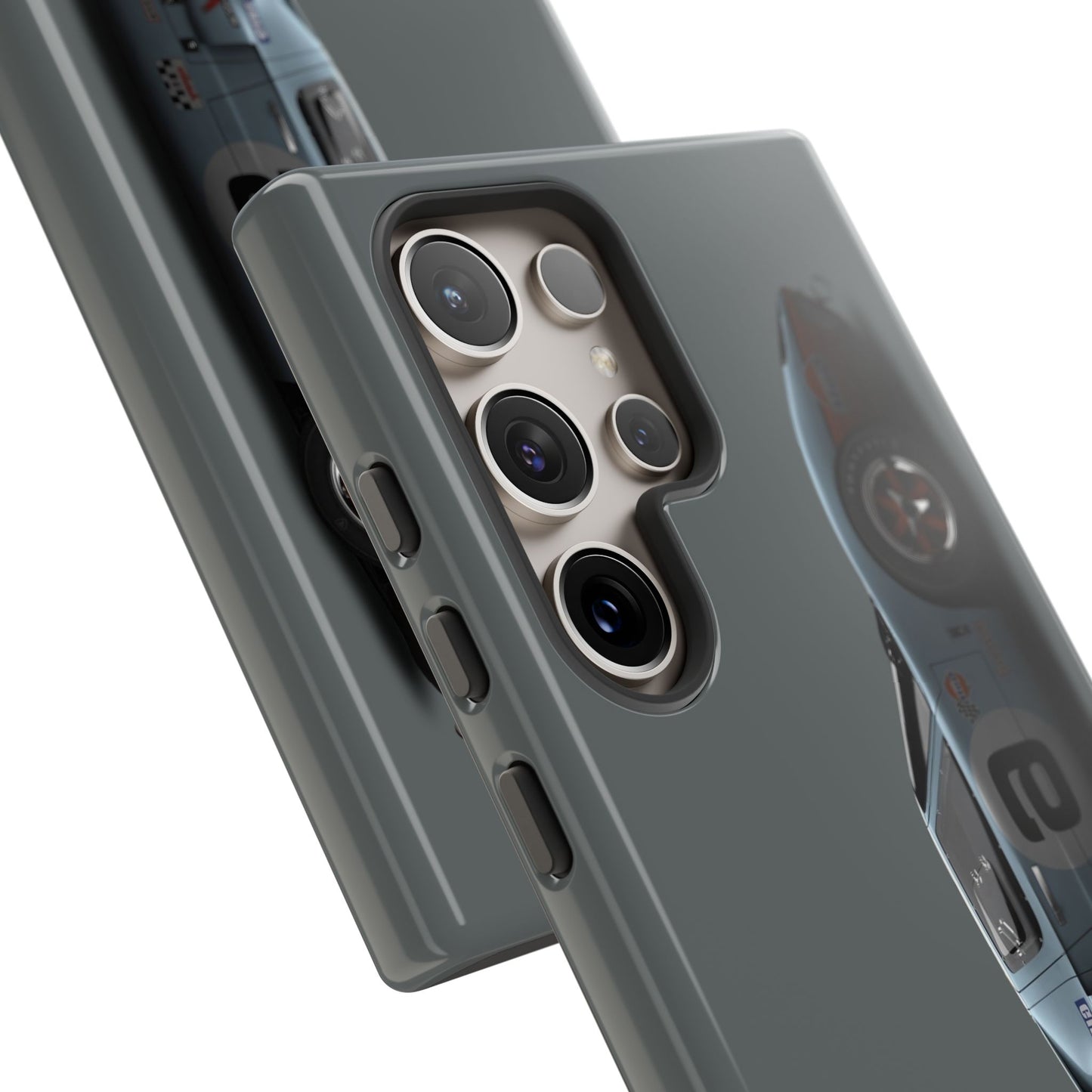 Tough Polycarbonate Phone Case