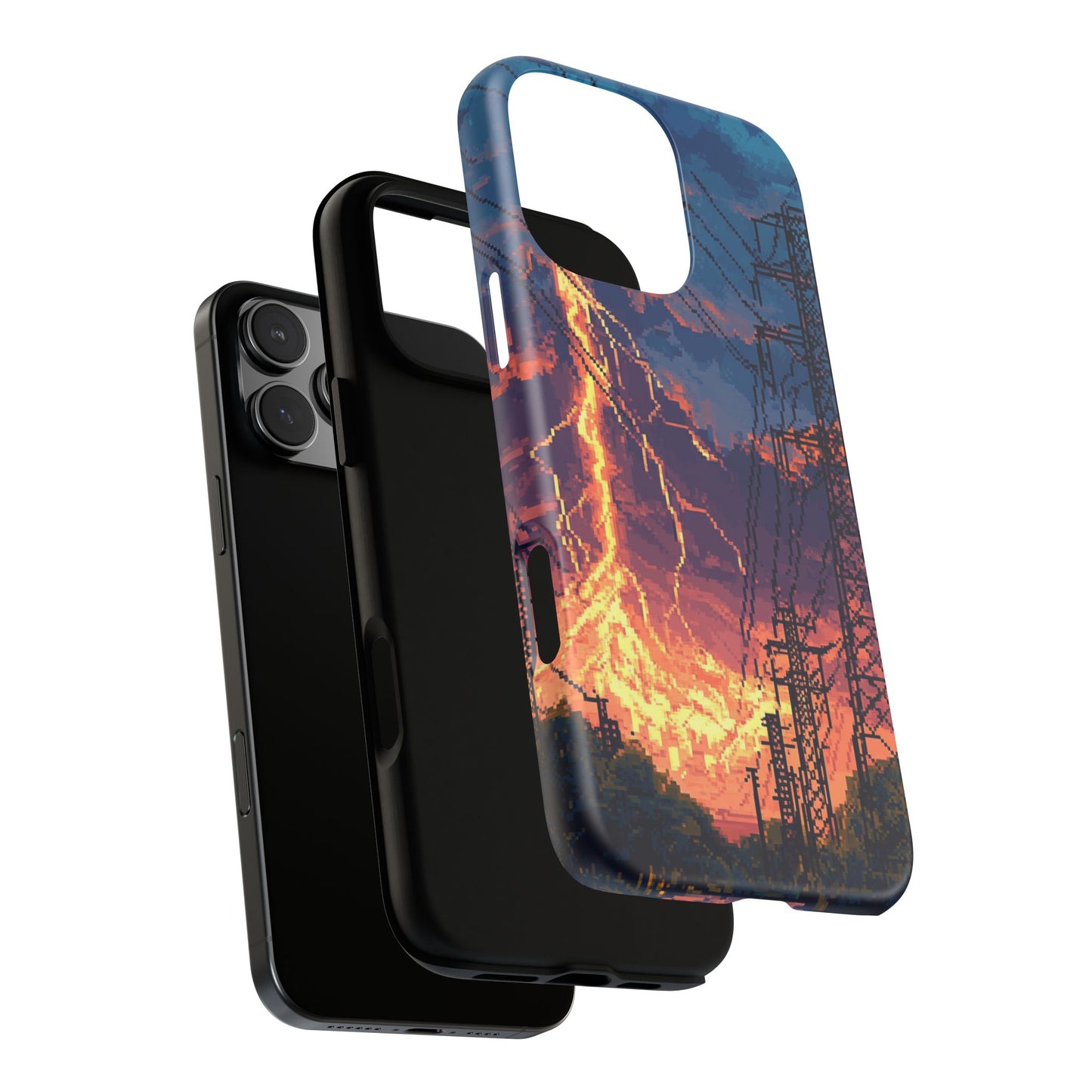 Tough Polycarbonate Phone Case