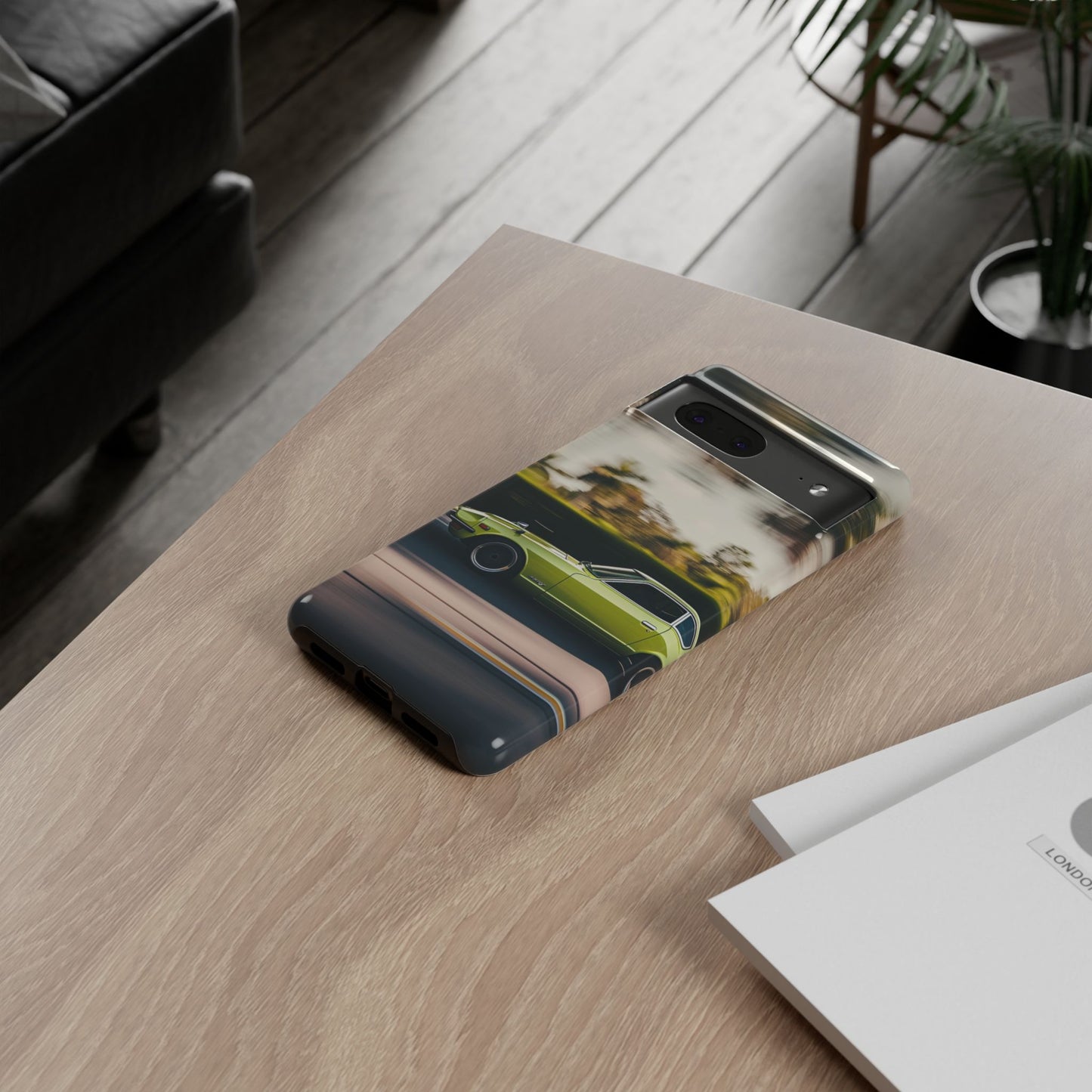 Tough Polycarbonate Phone Case