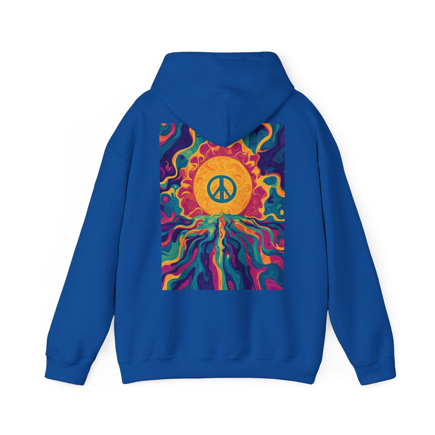 Premium Comfort Hoodie