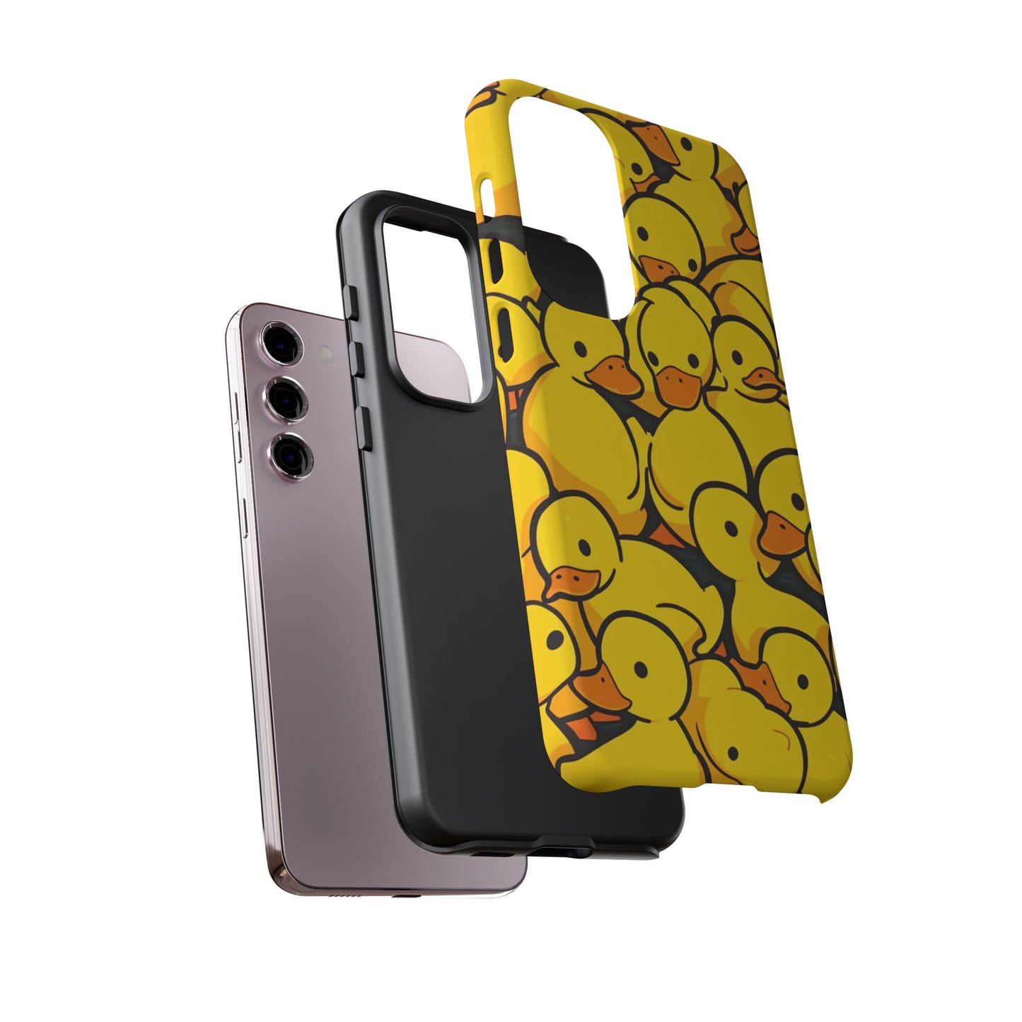Tough Polycarbonate Phone Case
