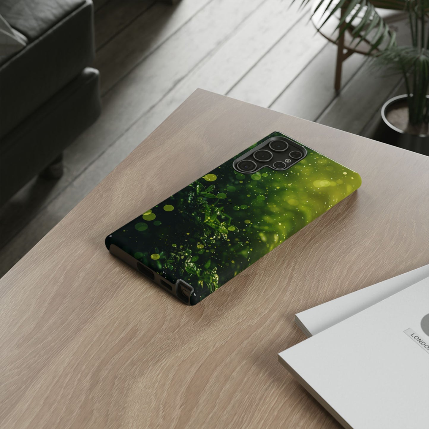 Tough Polycarbonate Phone Case