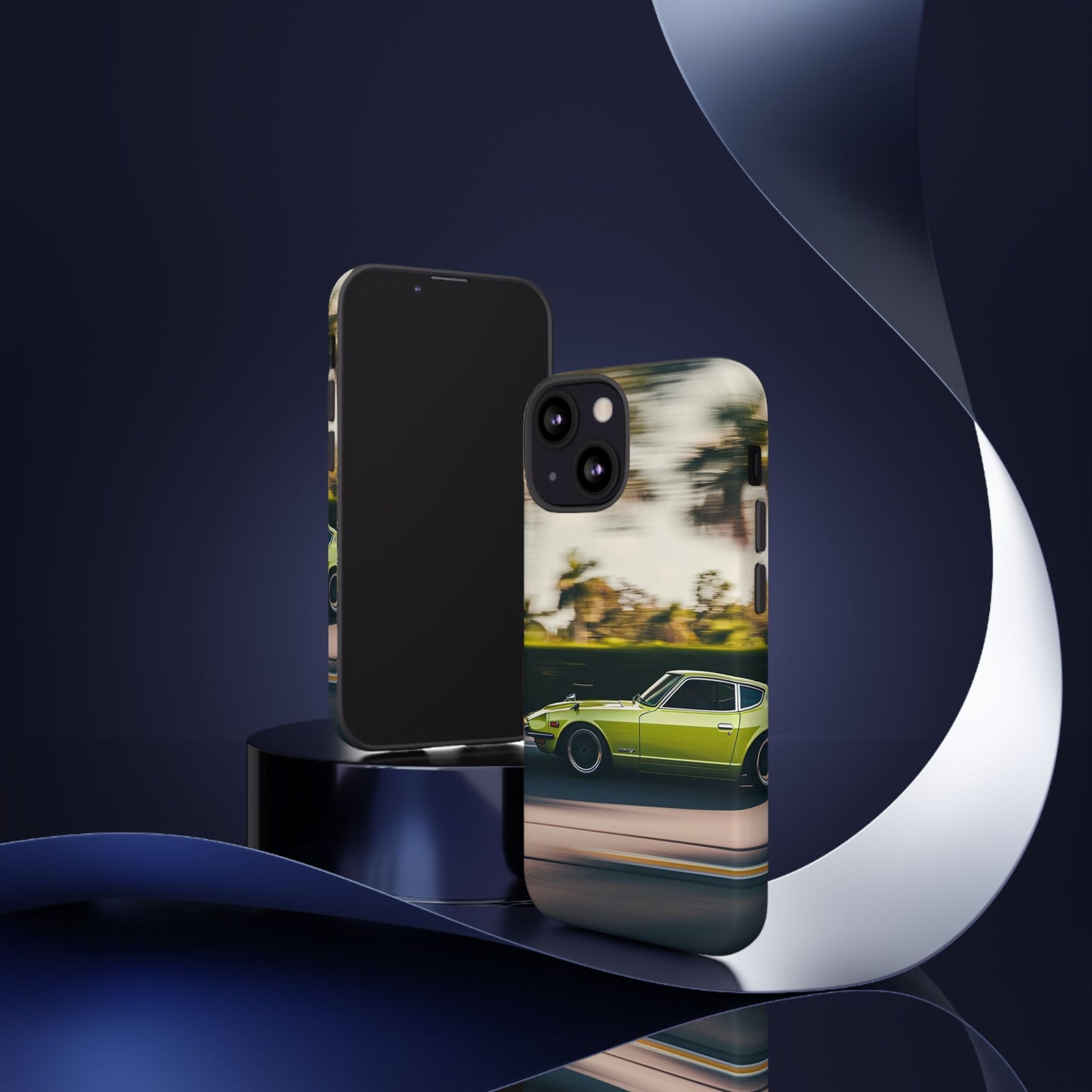 Tough Polycarbonate Phone Case