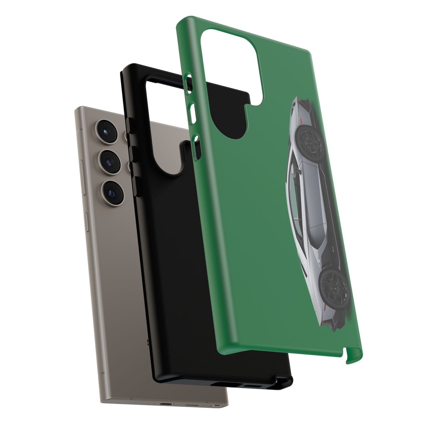 Tough Polycarbonate Phone Case