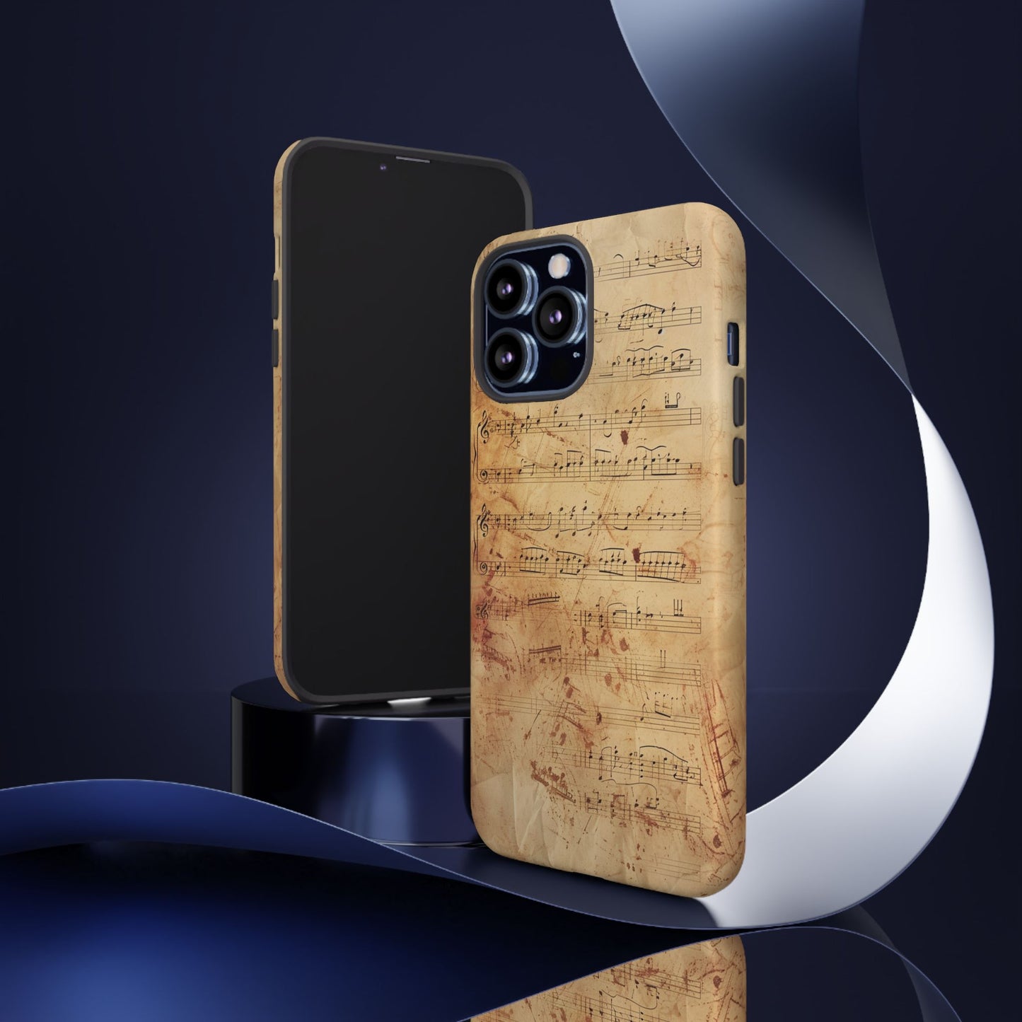 Tough Polycarbonate Phone Case
