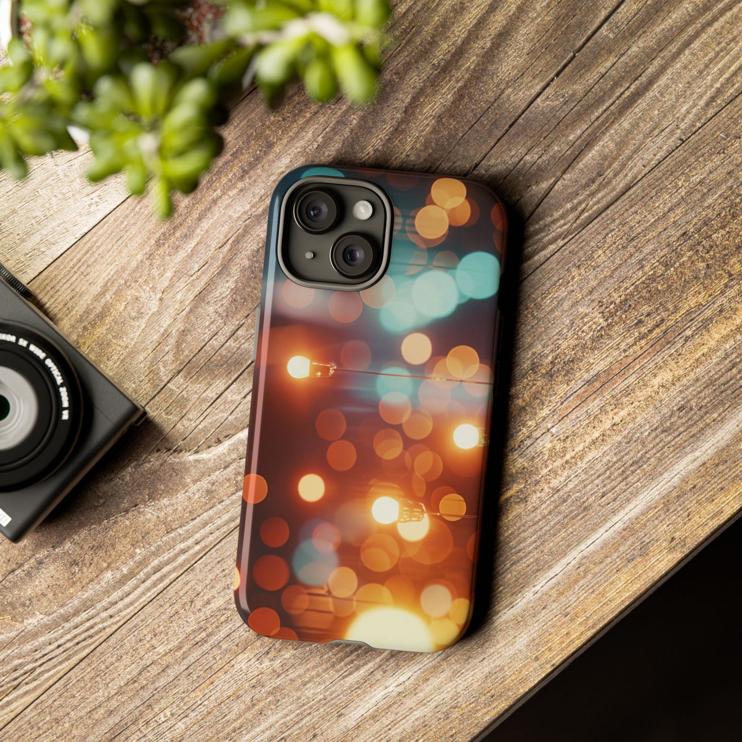 Tough Polycarbonate Phone Case