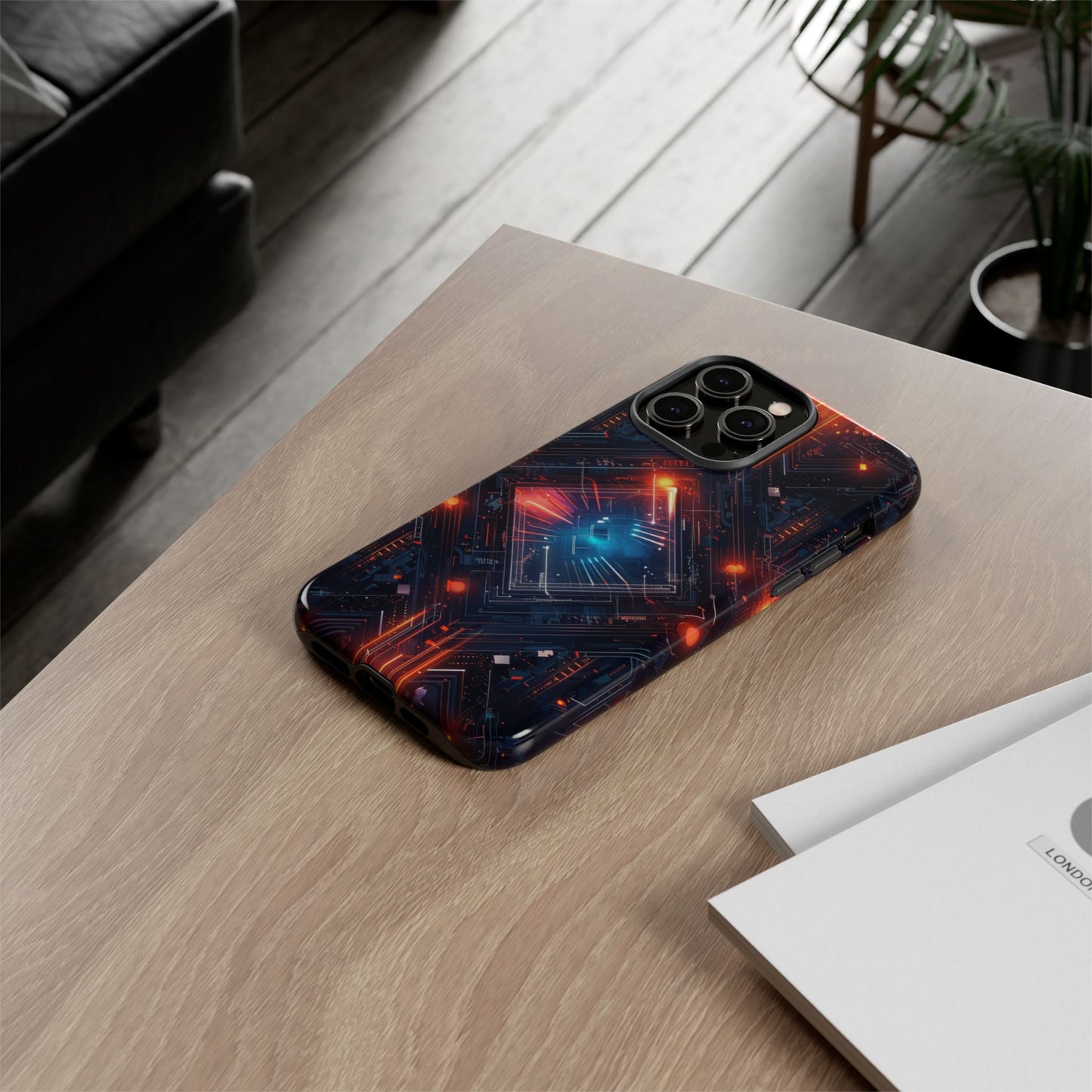 Tough Polycarbonate Phone Case