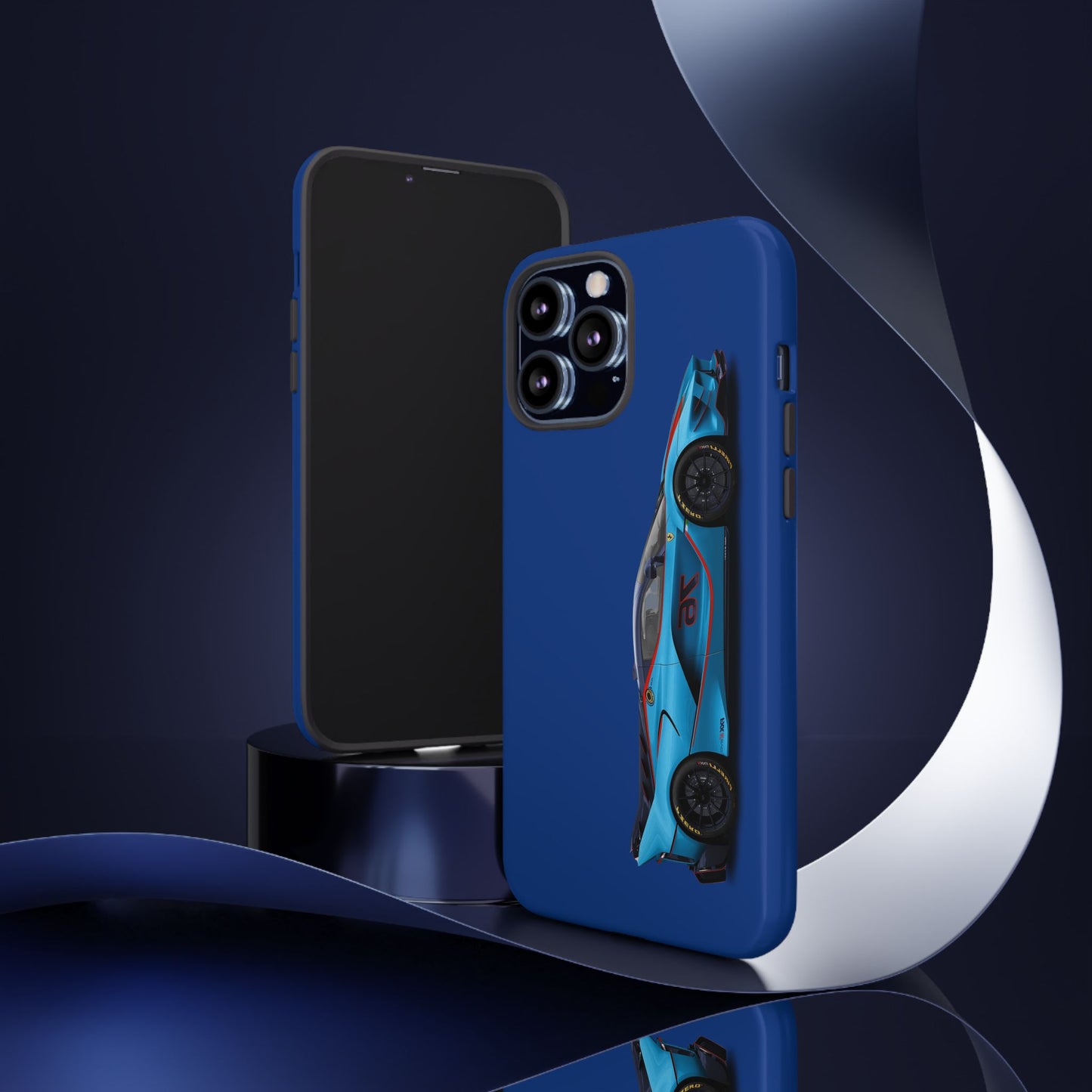 Tough Polycarbonate Phone Case