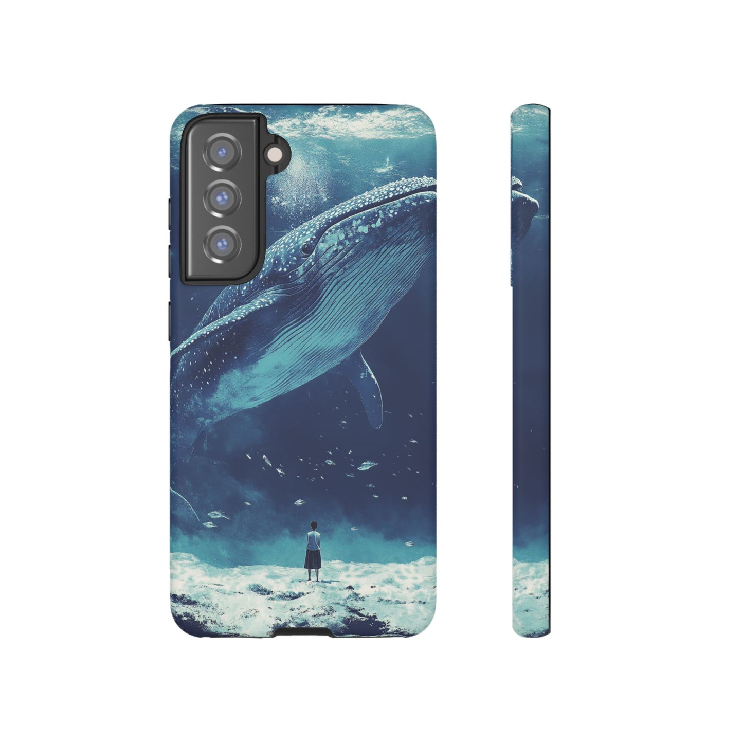 Tough Polycarbonate Phone Case