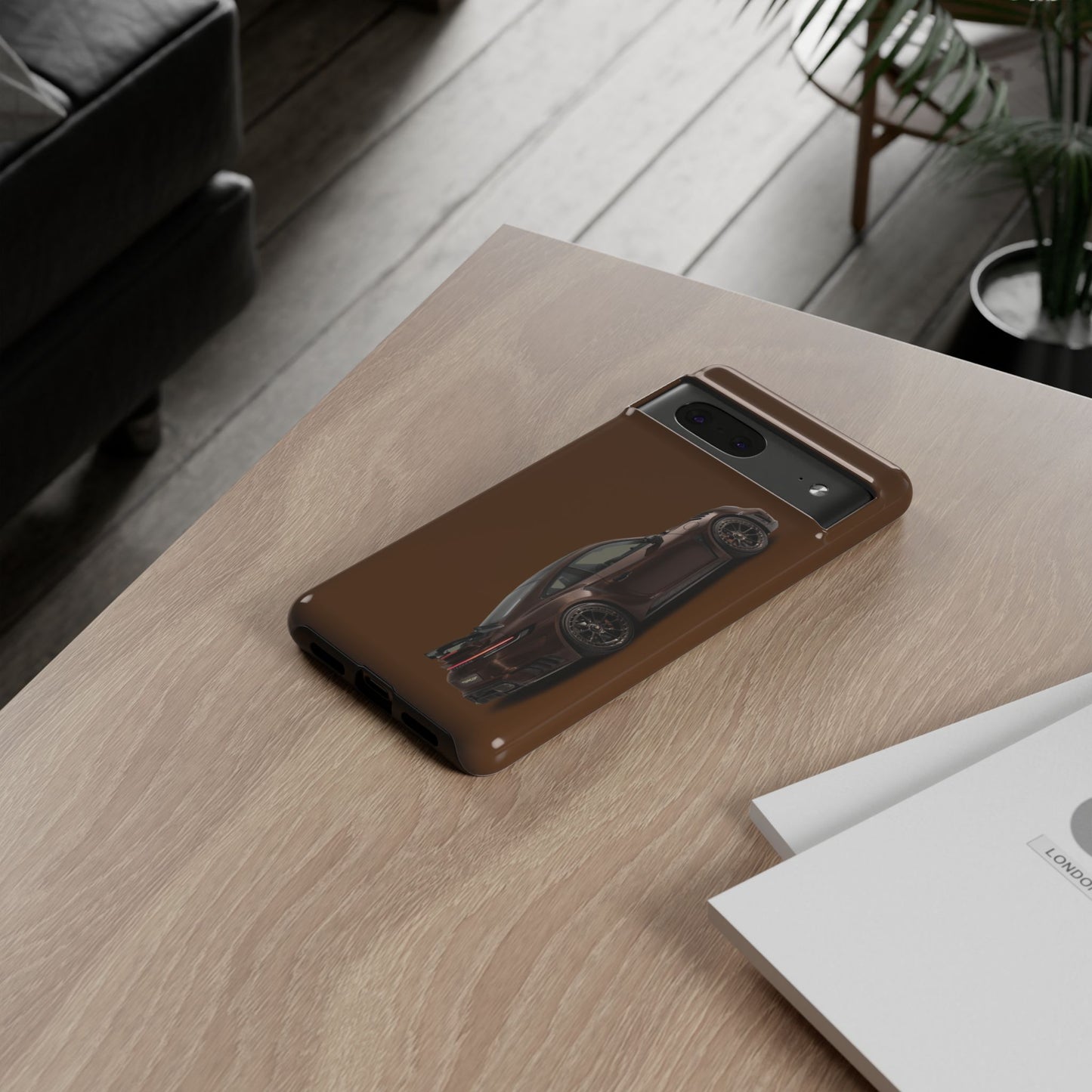 Tough Polycarbonate Phone Case