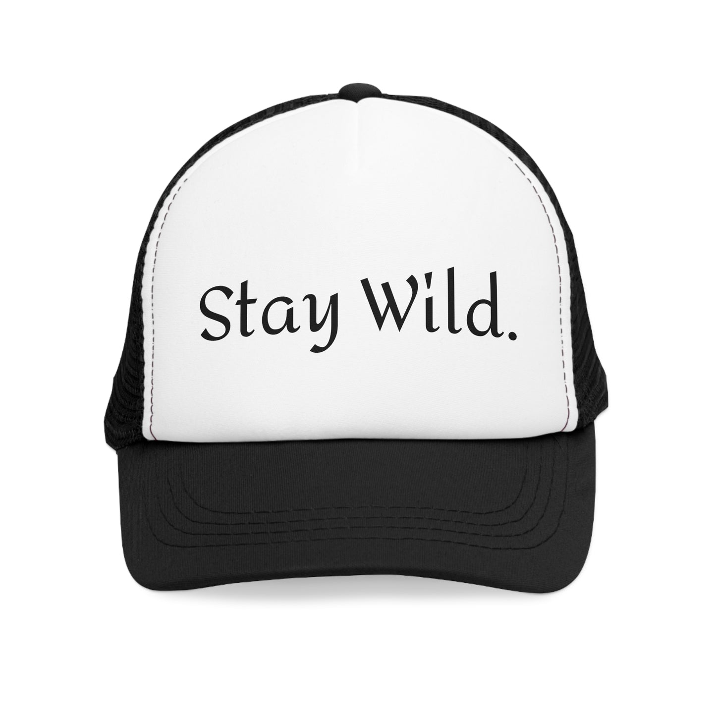 Mesh cap