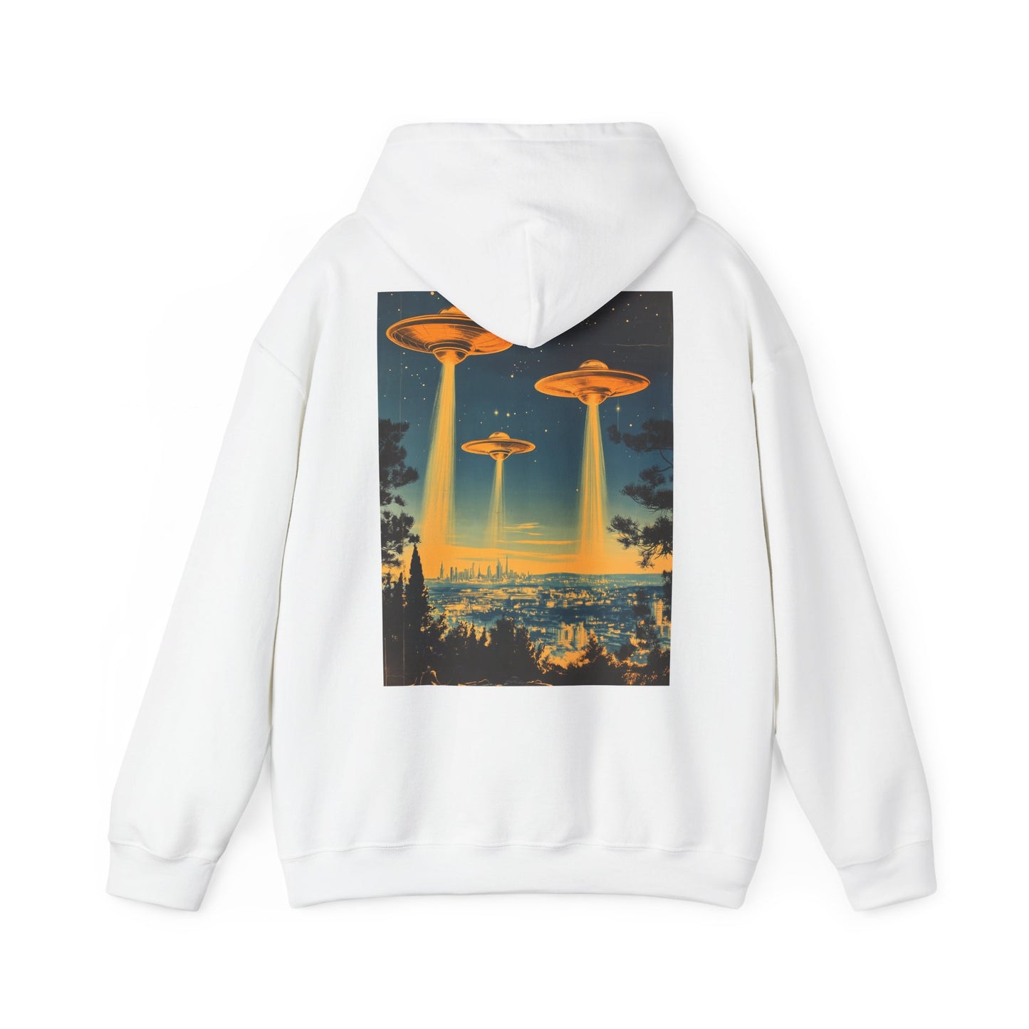 Premium Comfort Hoodie