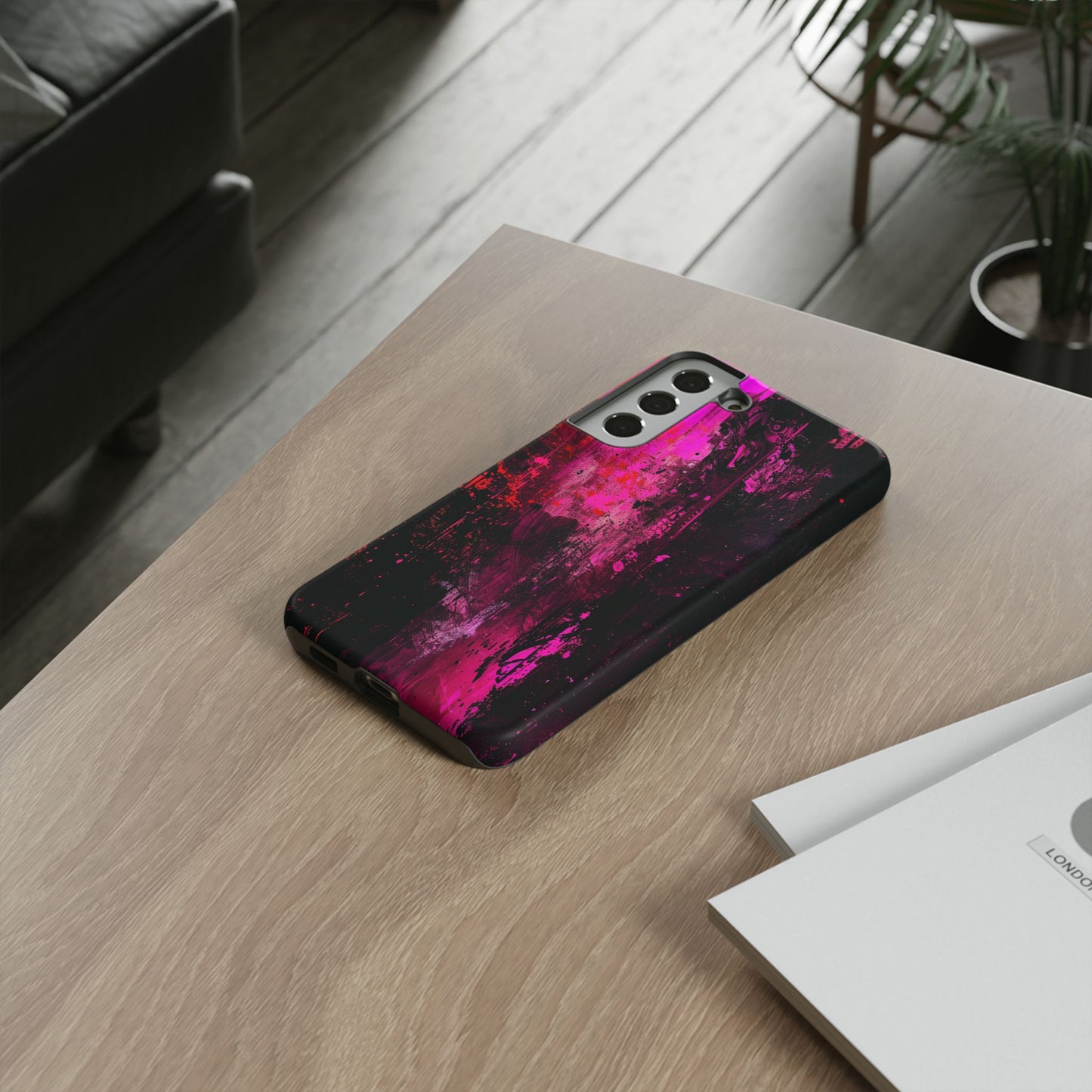 Tough Polycarbonate Phone Case