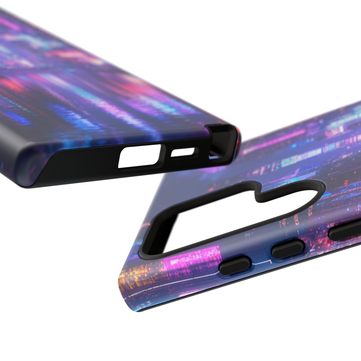 Tough Polycarbonate Phone Case