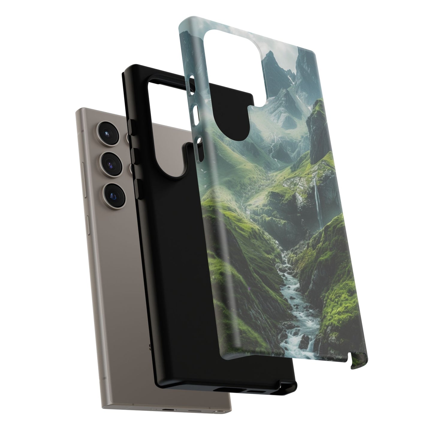 Tough Polycarbonate Phone Case