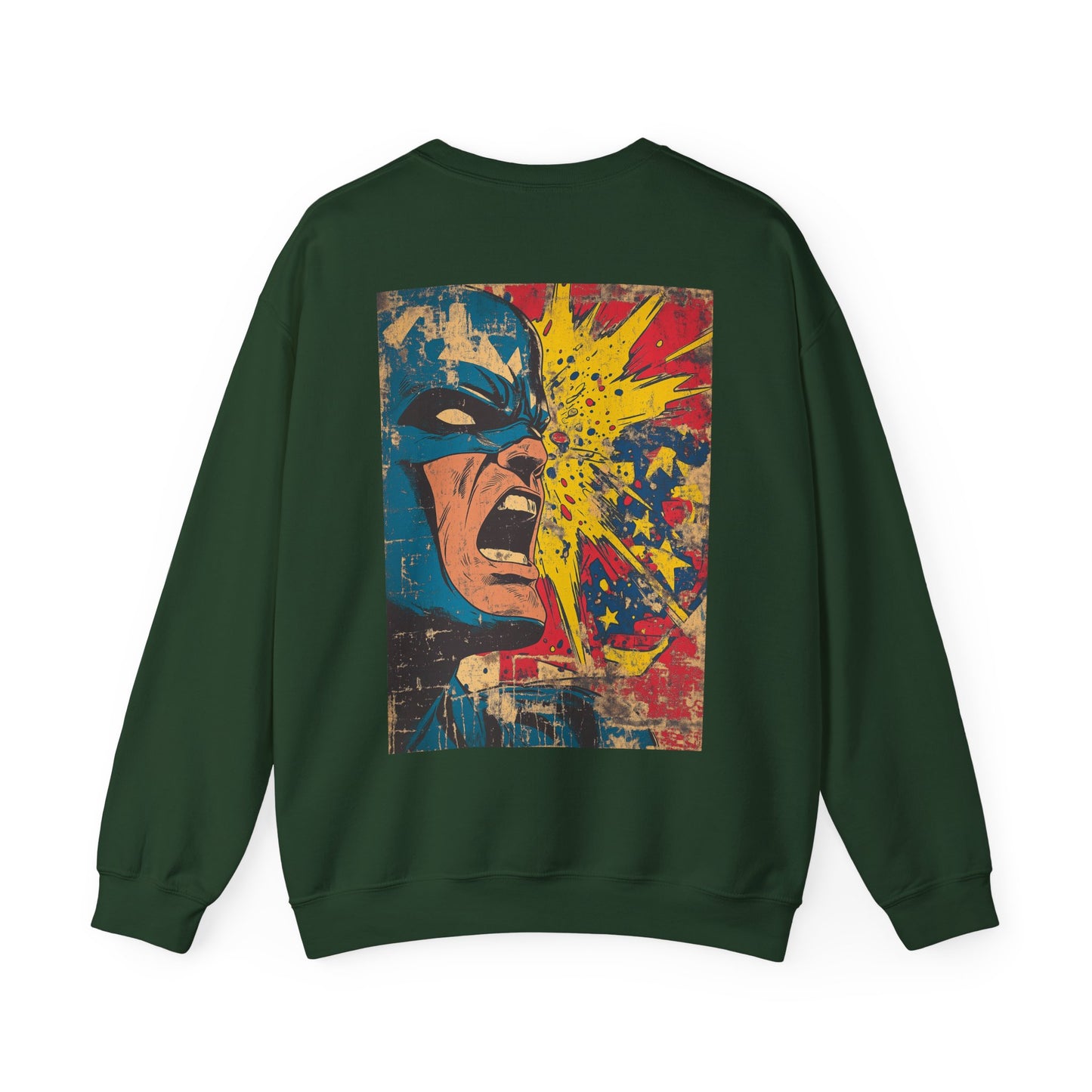 Premium Crewneck Sweatshirt