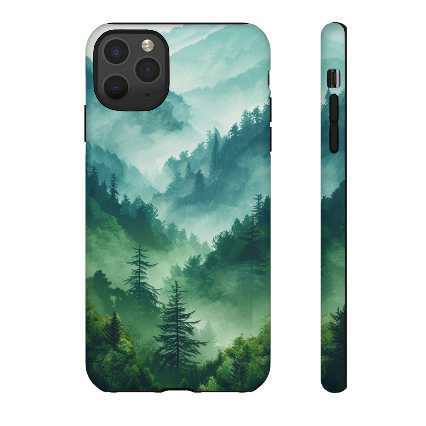 Tough Polycarbonate Phone Case