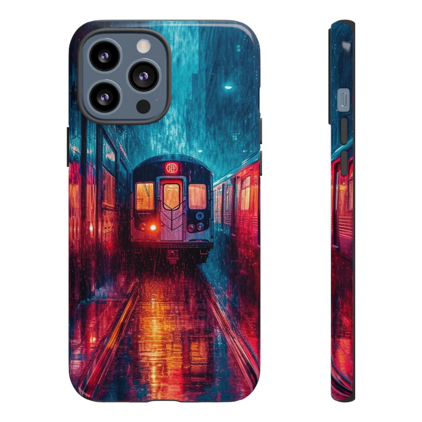 Tough Polycarbonate Phone Case