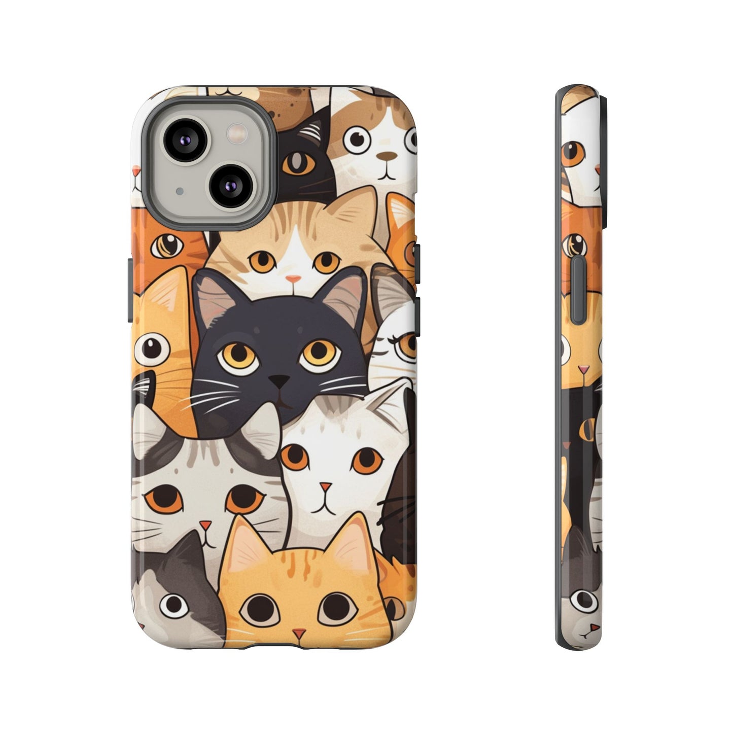 Tough Polycarbonate Phone Case