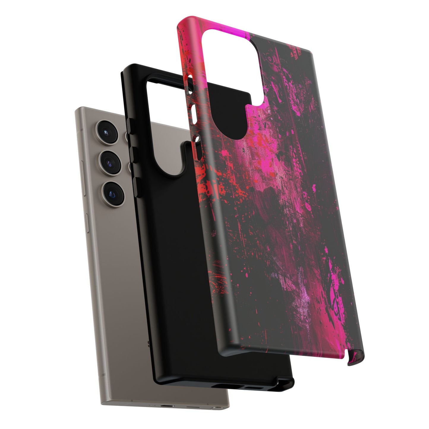 Tough Polycarbonate Phone Case
