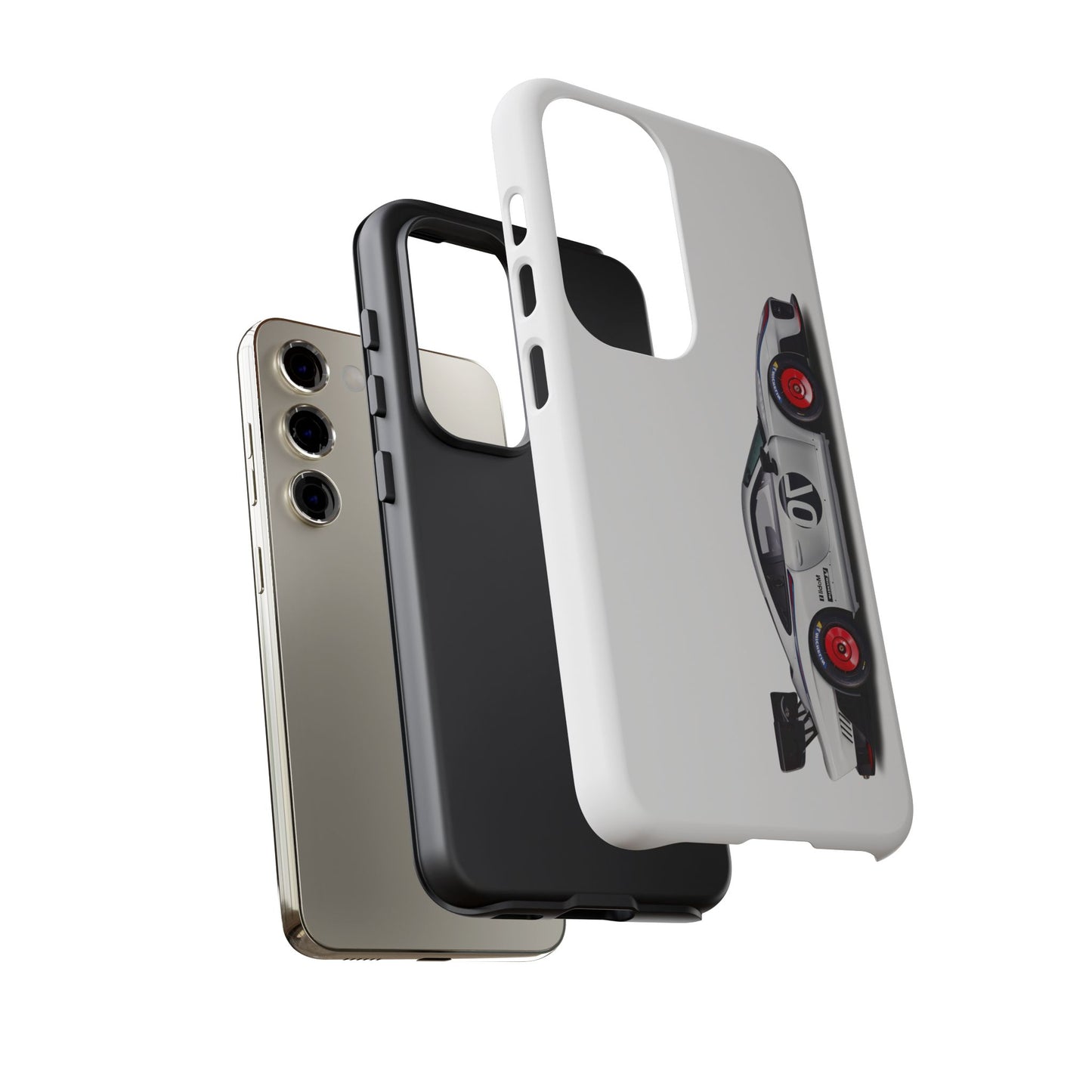 Tough Polycarbonate Phone Case