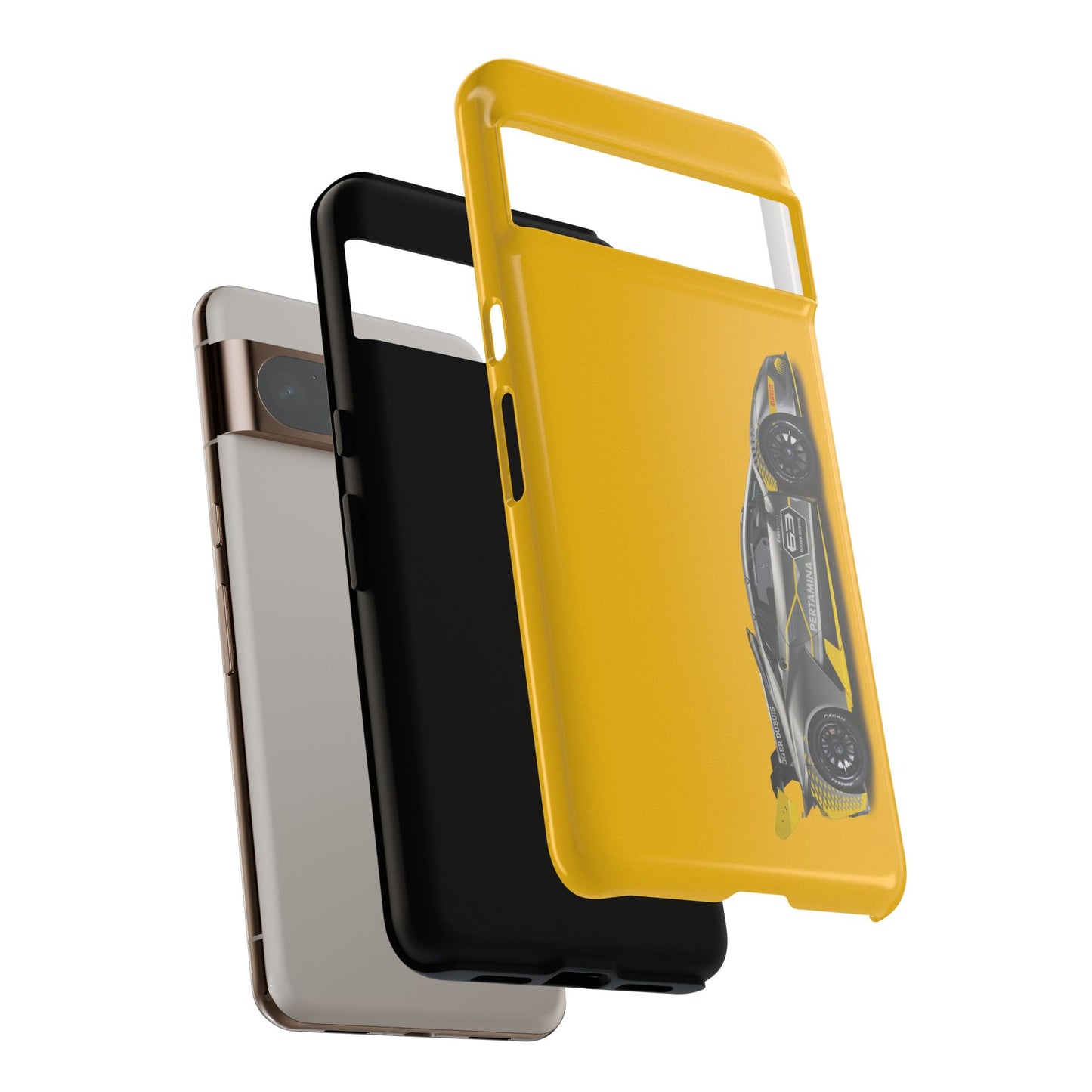 Tough Polycarbonate Phone Case