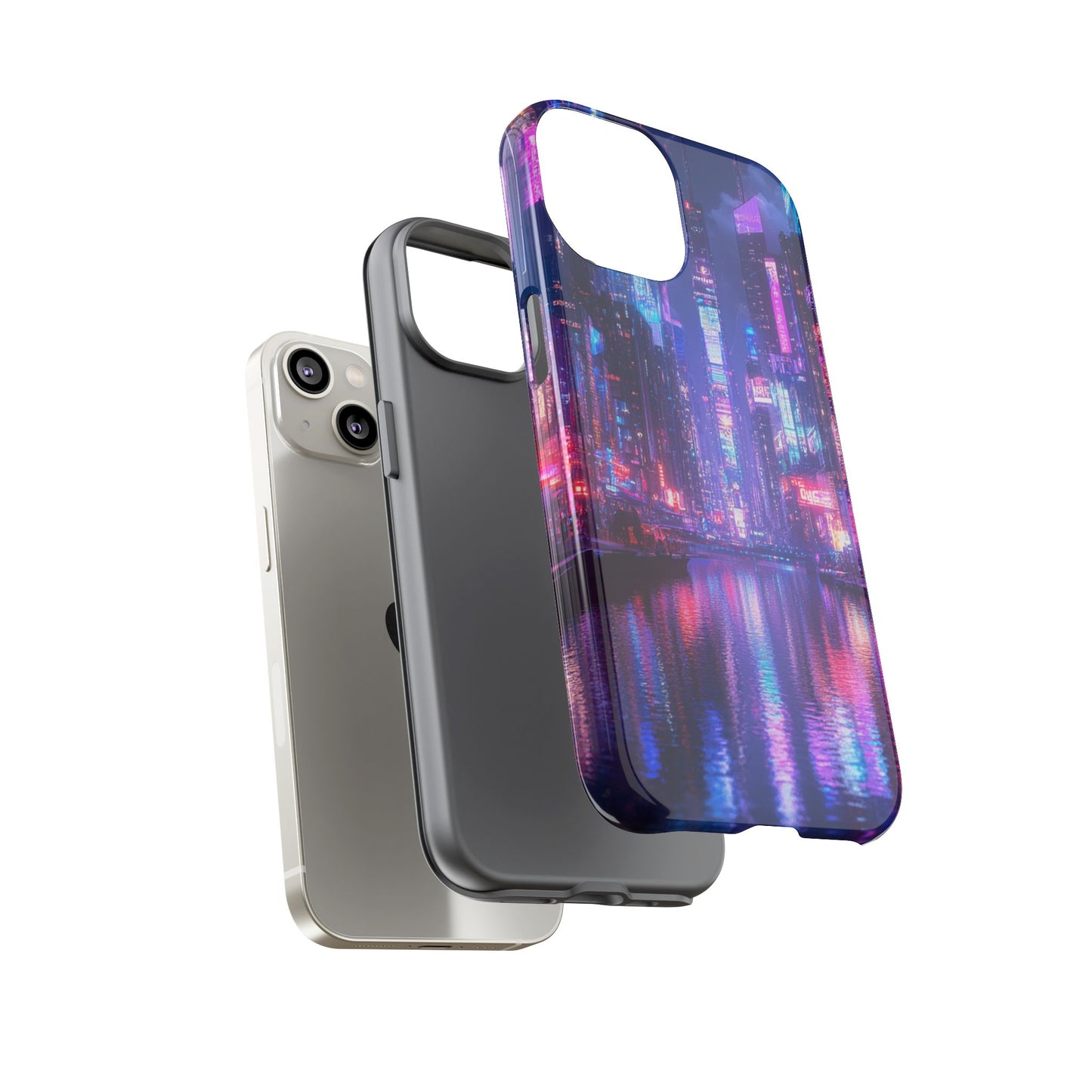 Tough Polycarbonate Phone Case