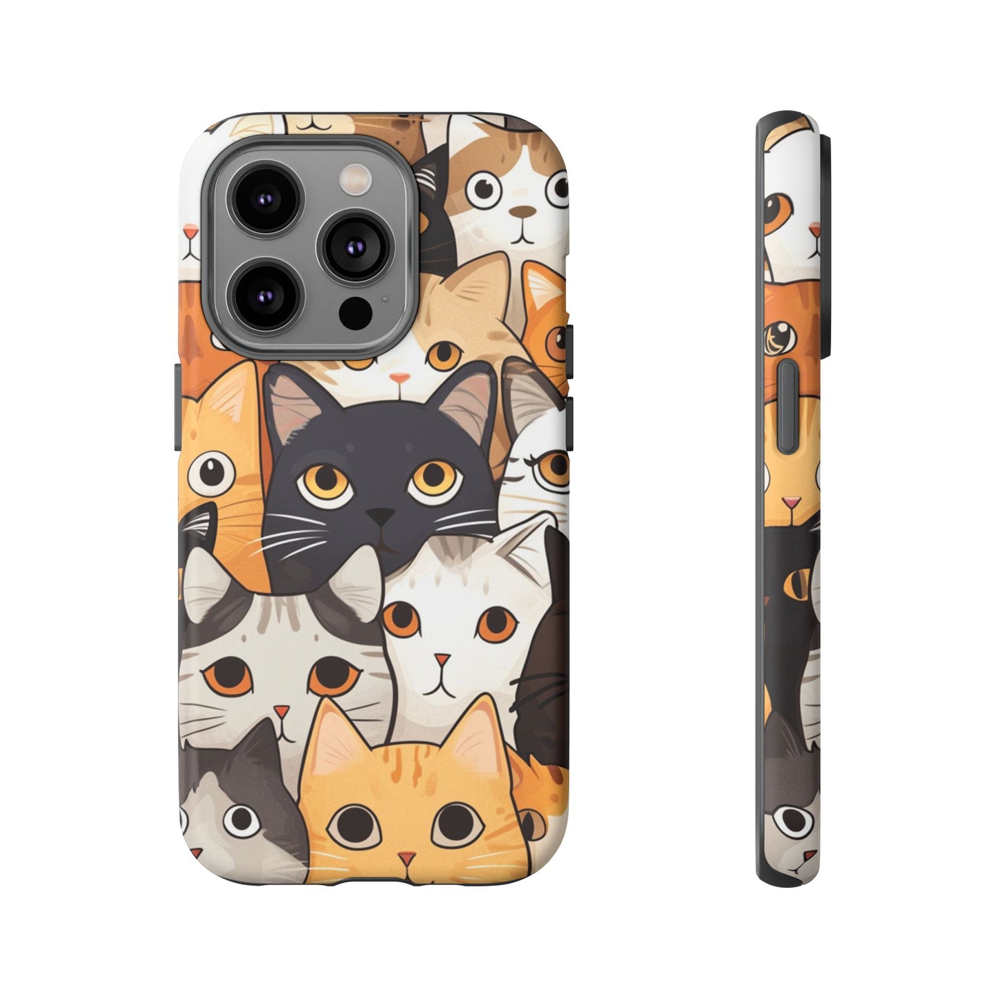Tough Polycarbonate Phone Case