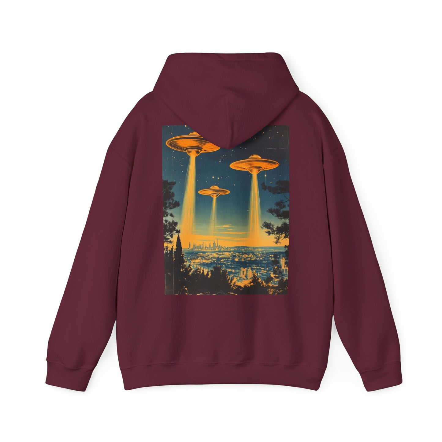 Premium Comfort Hoodie
