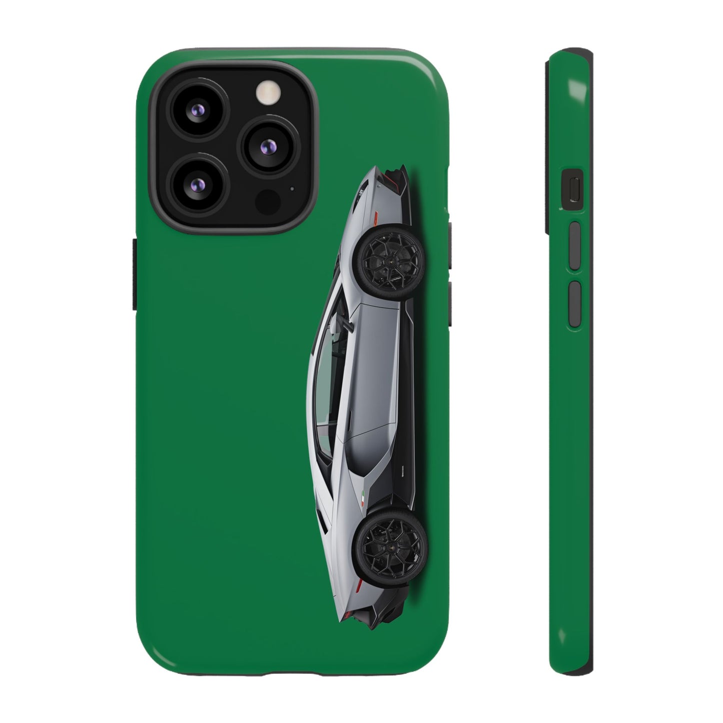 Tough Polycarbonate Phone Case