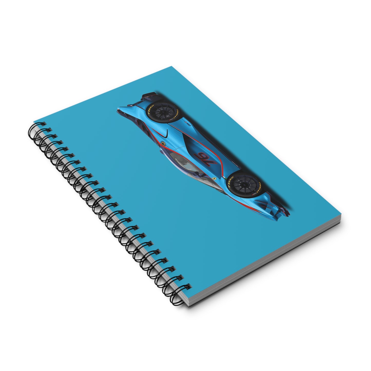 Spiral journal