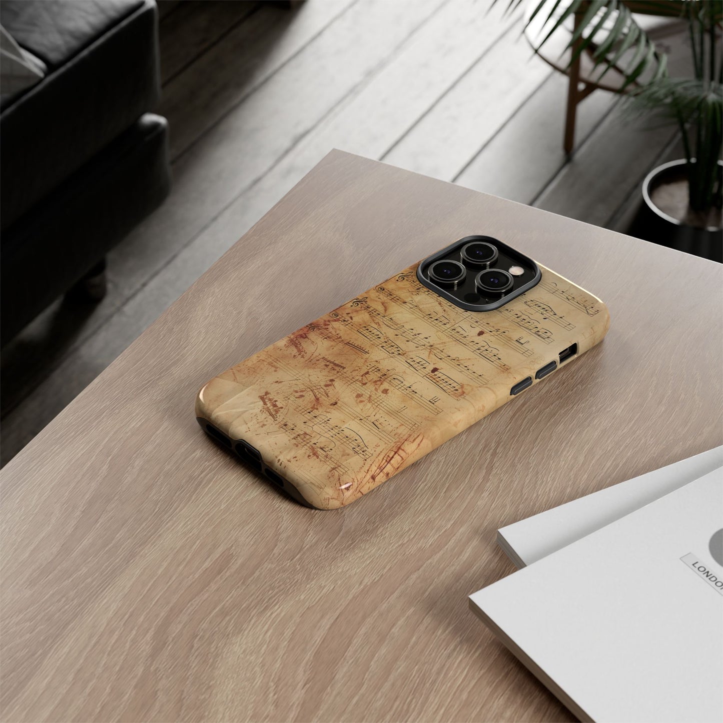 Tough Polycarbonate Phone Case