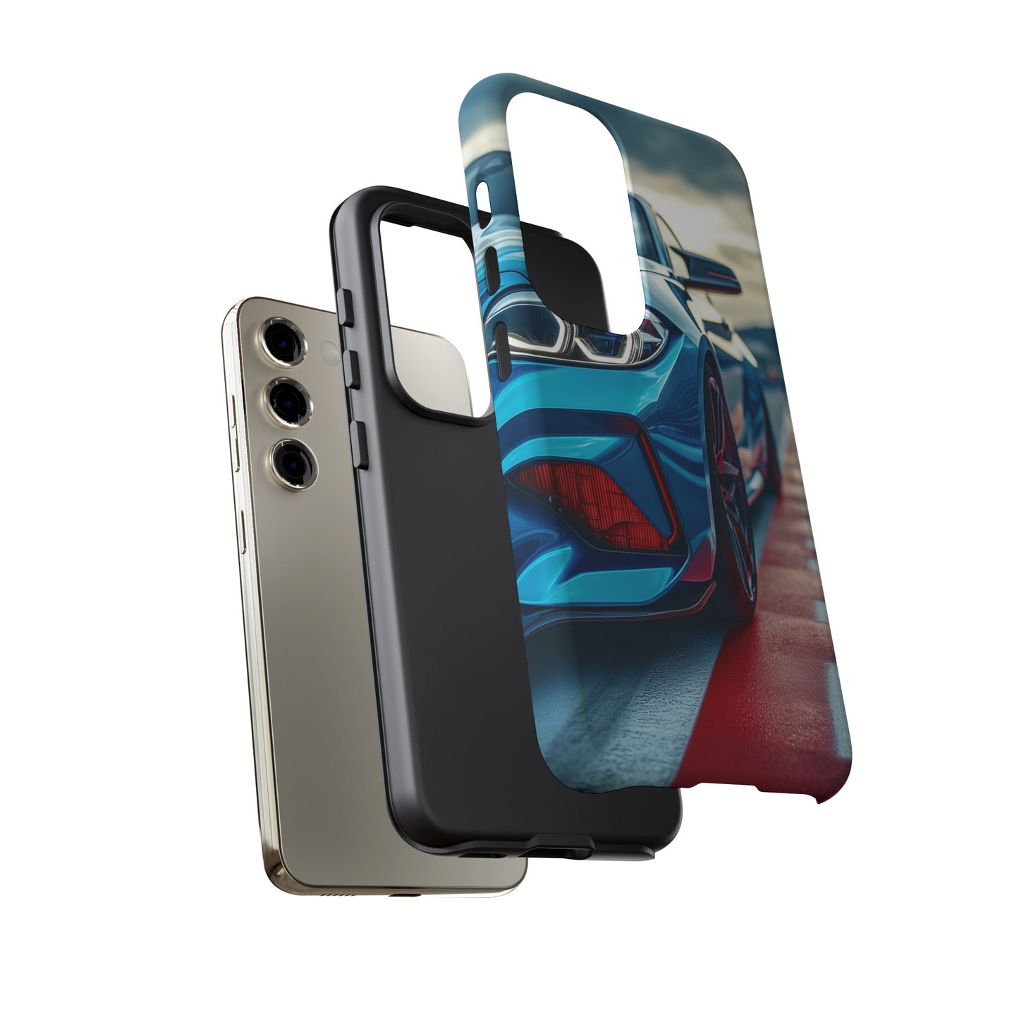 Tough Polycarbonate Phone Case