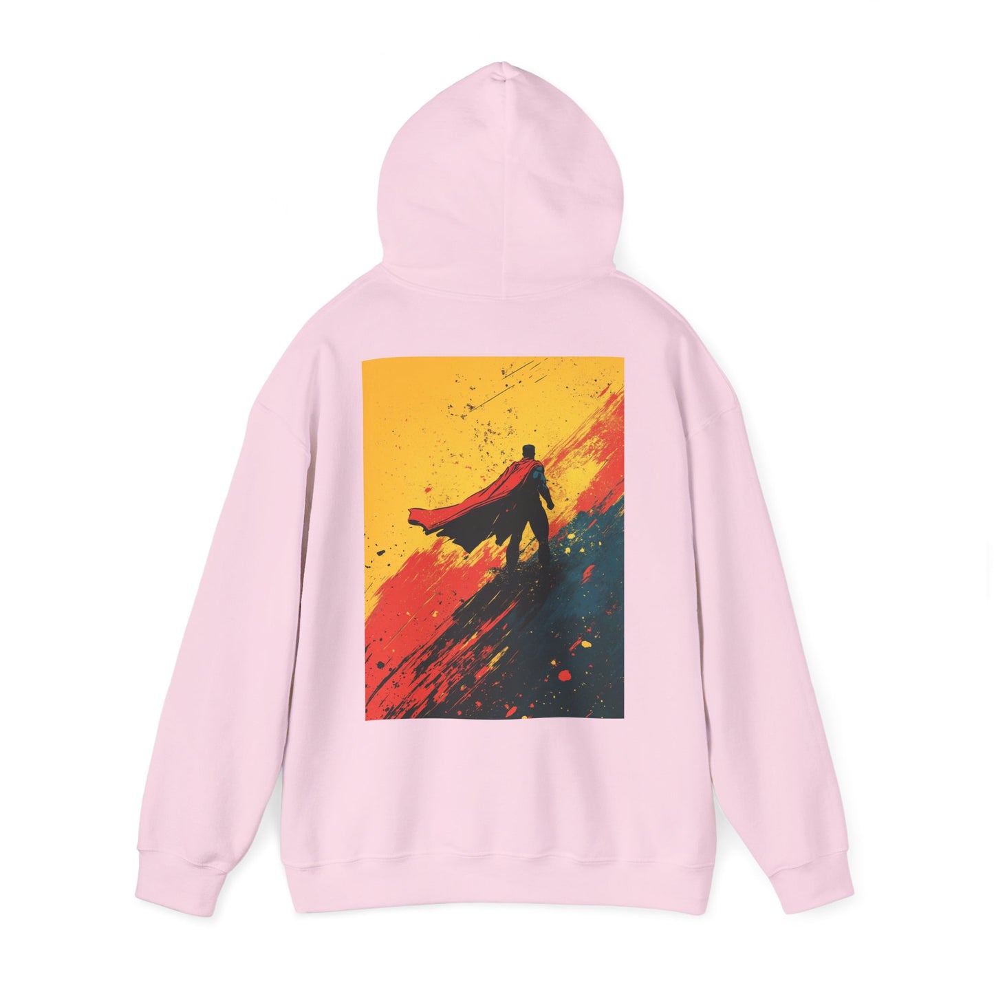 Premium Comfort Hoodie
