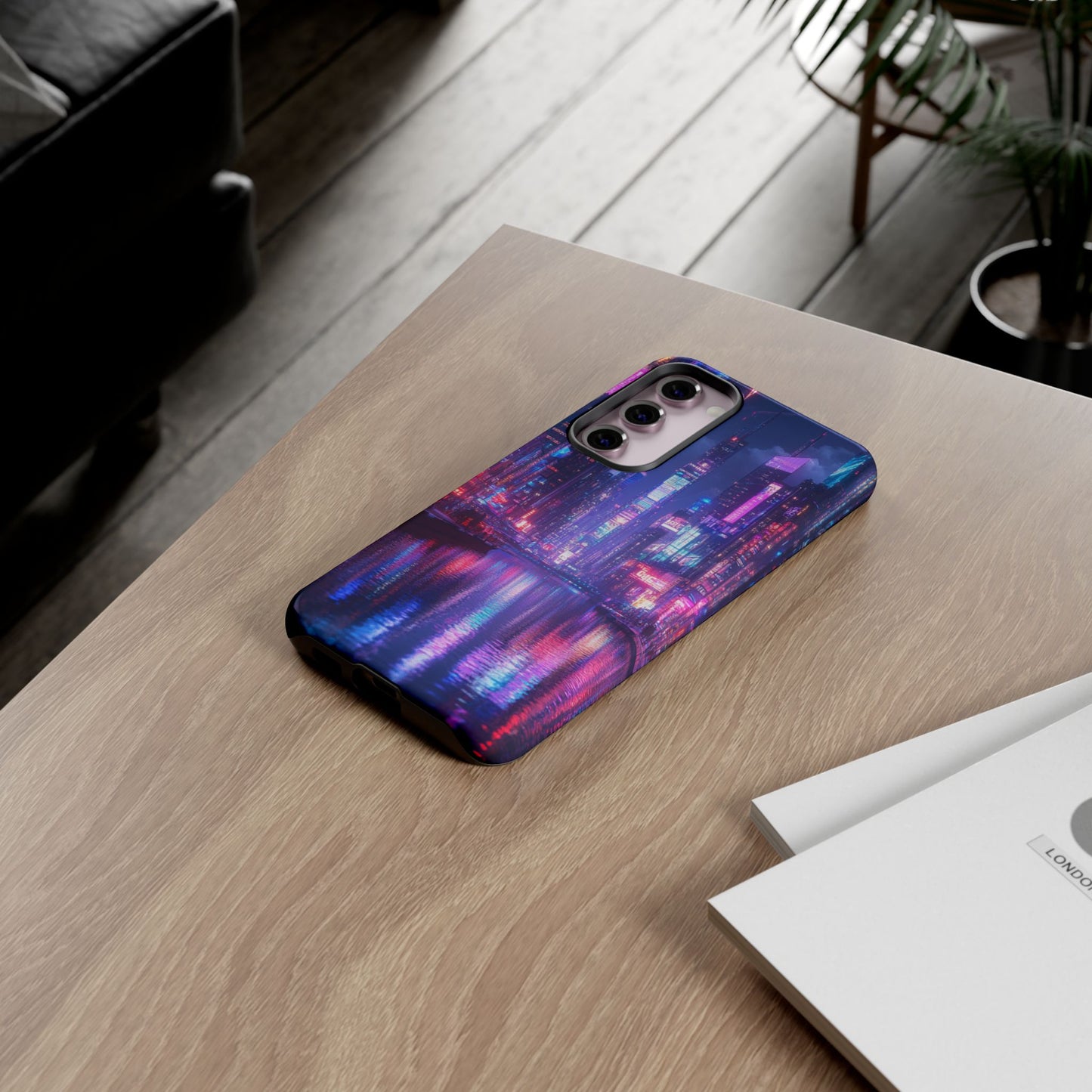 Tough Polycarbonate Phone Case