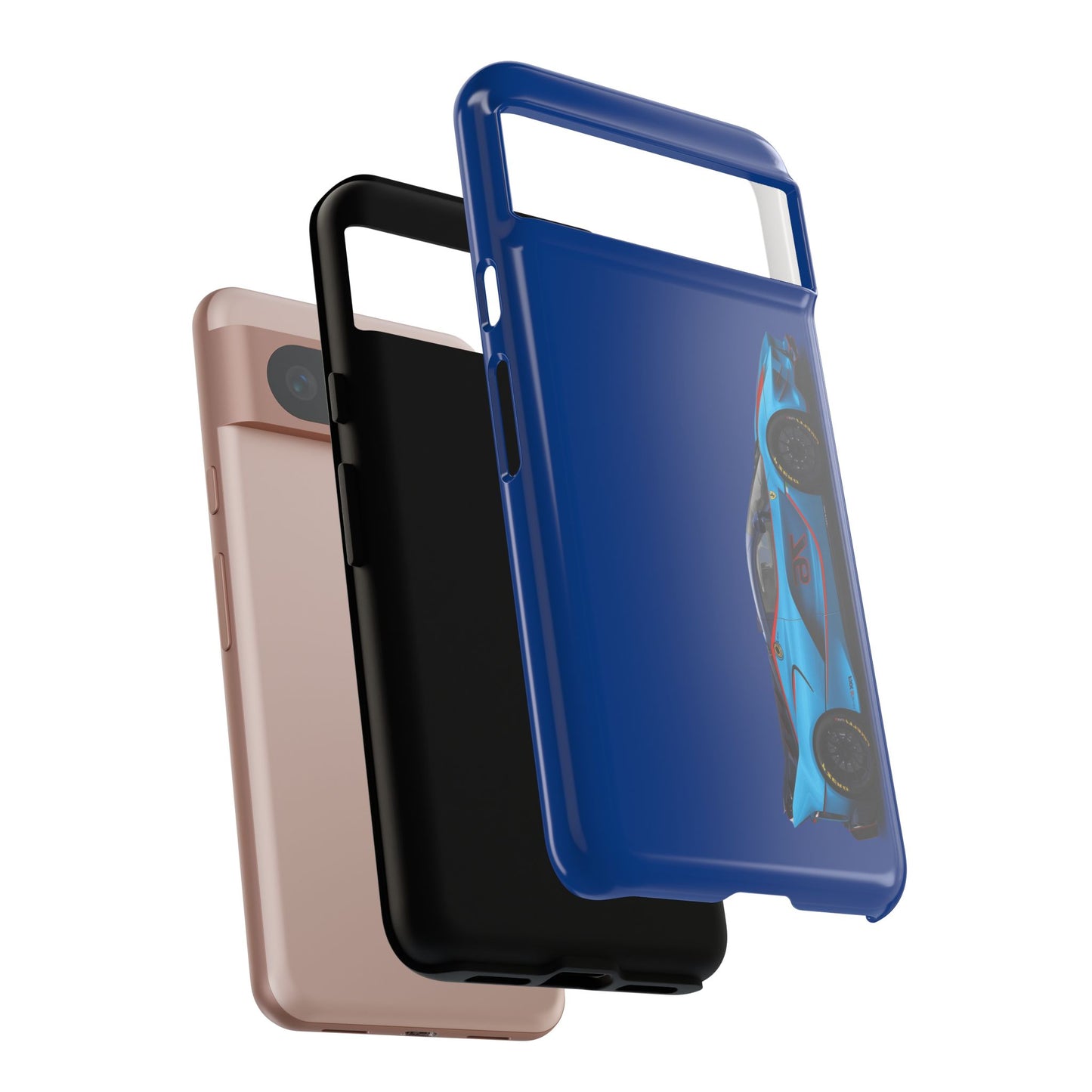 Tough Polycarbonate Phone Case