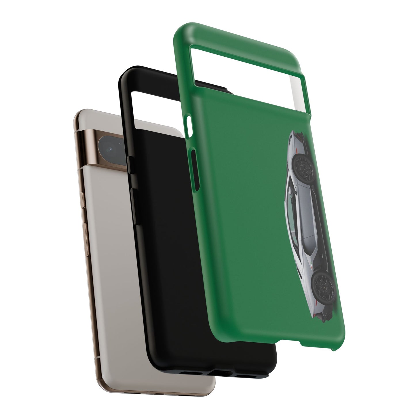 Tough Polycarbonate Phone Case