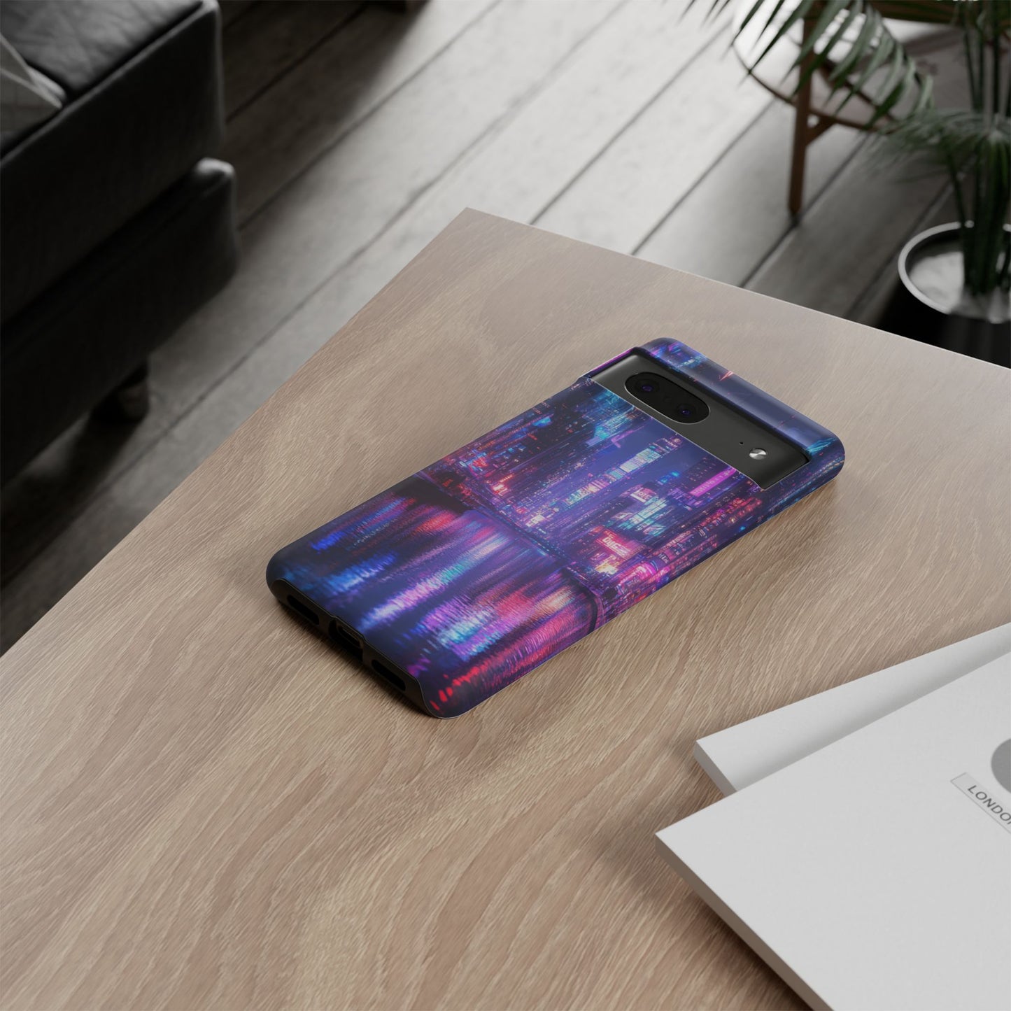 Tough Polycarbonate Phone Case
