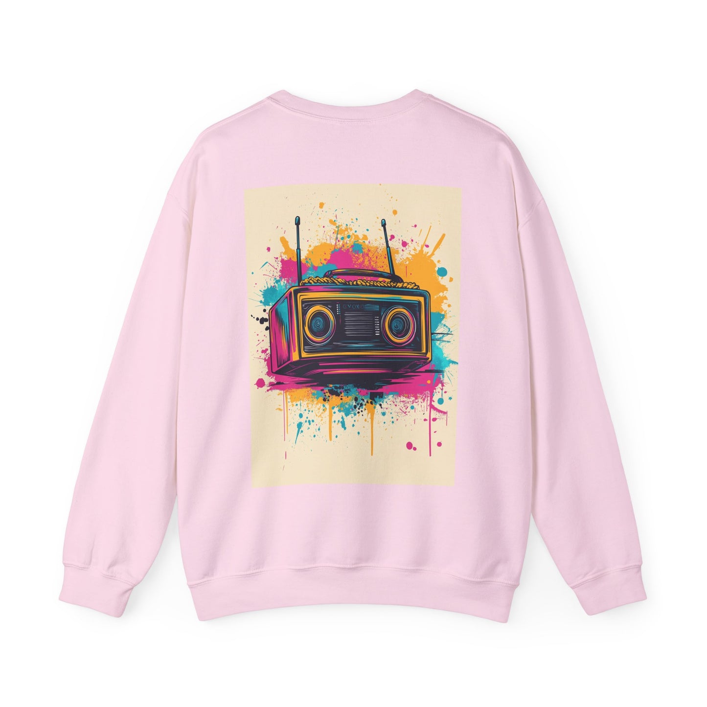Premium Crewneck Sweatshirt
